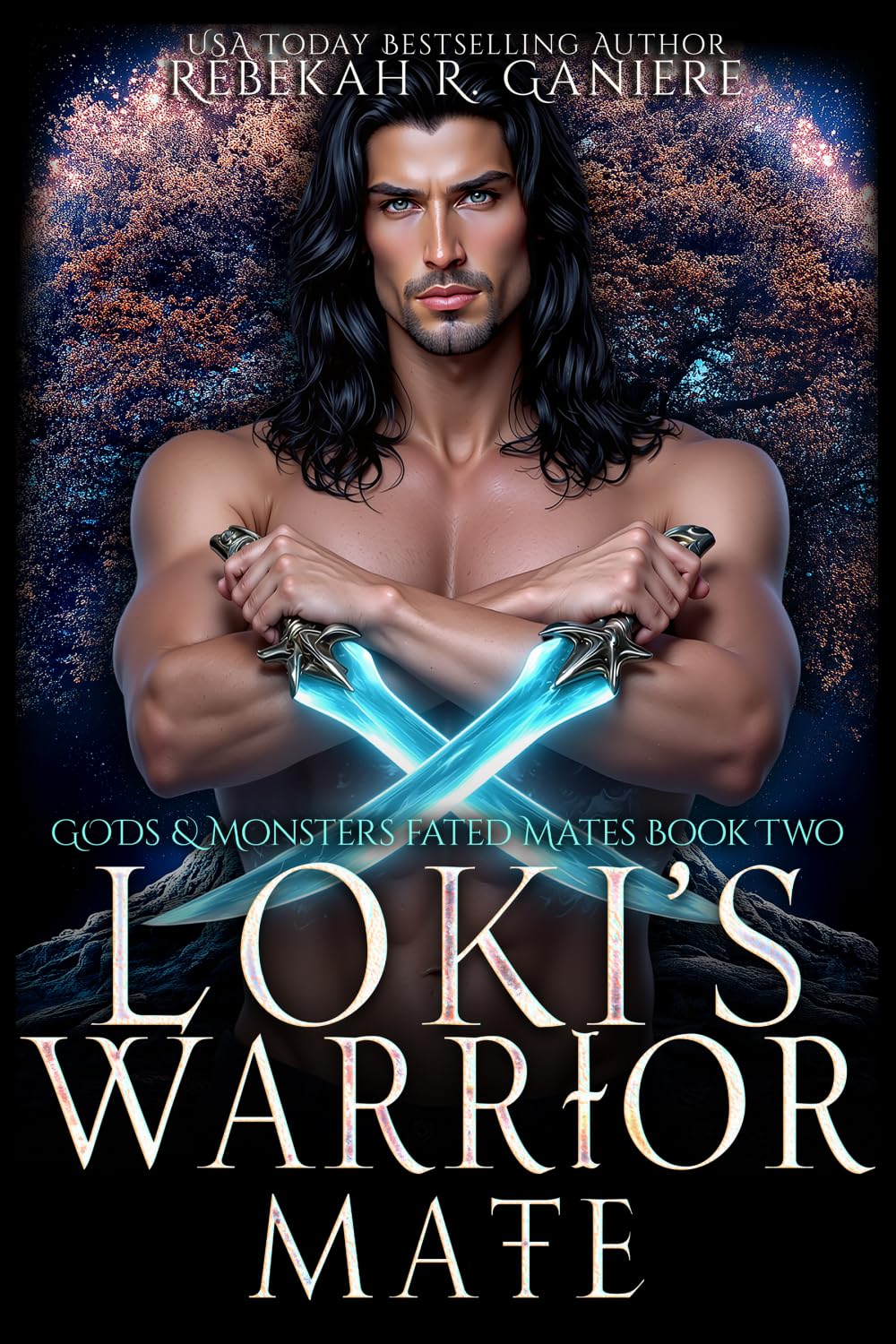 Loki's Warrior Mate (Gods and Monsters Fated Mates)