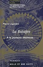 Download La Balafre : A la jeunesse désireuse... (Essais) PDF