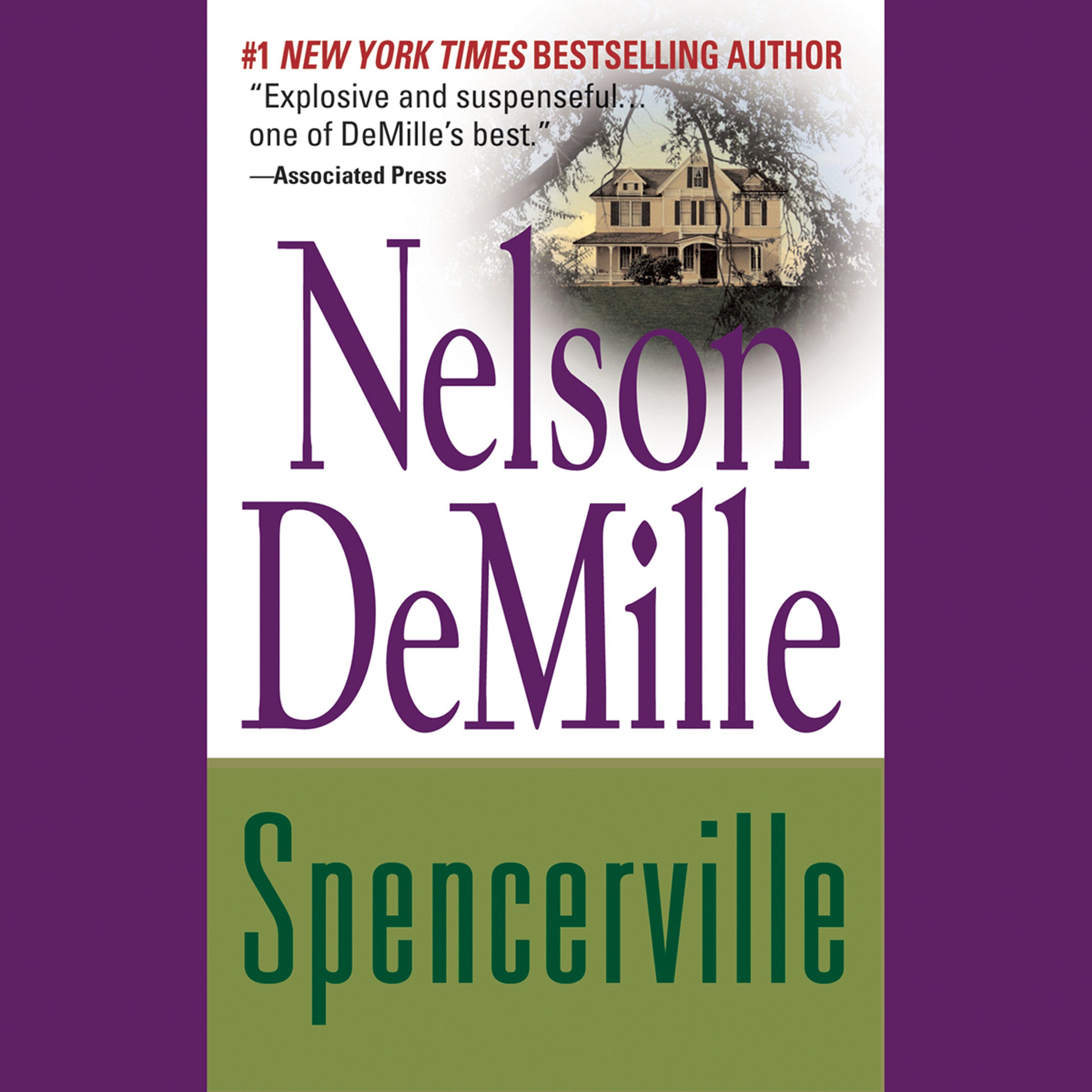 Cover art for Spencerville