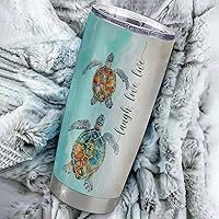 Vista 36 de Personalized To My Goddaughter From Godmother Stainless Steel Tumbler Cup Lion My Precious Goddaughter Birthday Graduation Christmas Travel Mug 20oz