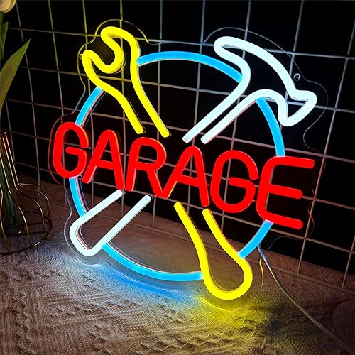 Miniatura 8 de Letreros de neón de dinero para decoración de pared, letreros de luces LED Crown Dollar adecuados para dormitorio, hombre, cueva, bar, pub, bar,