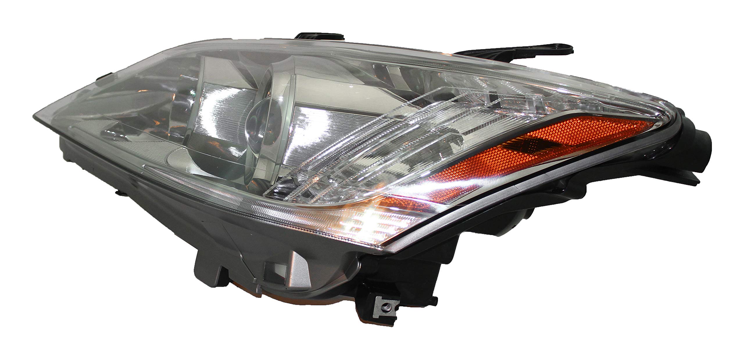 やし Amazon.com: For Lexus ES350 Headlights Lamps Set 2010 2011