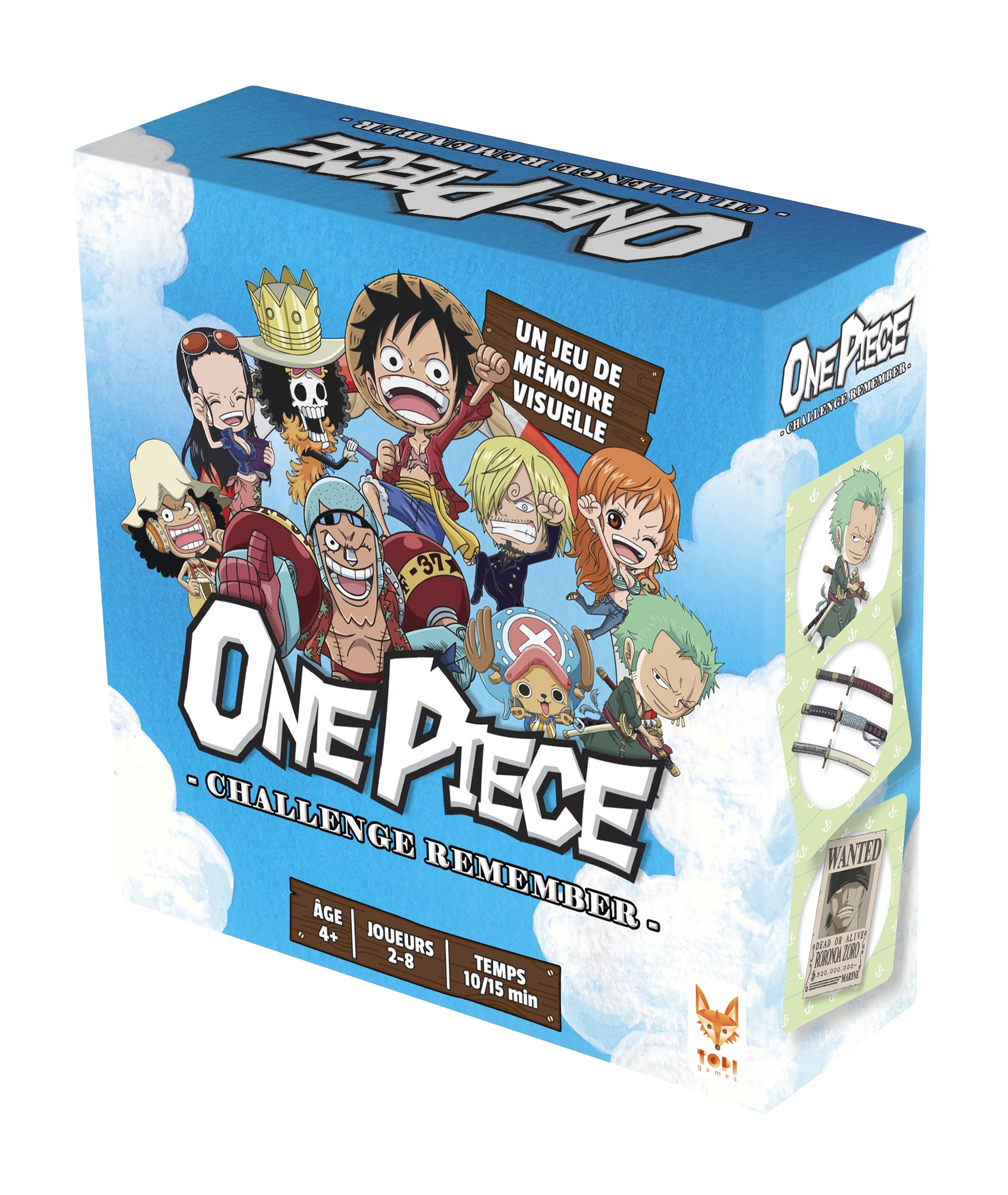 Remember One Piece