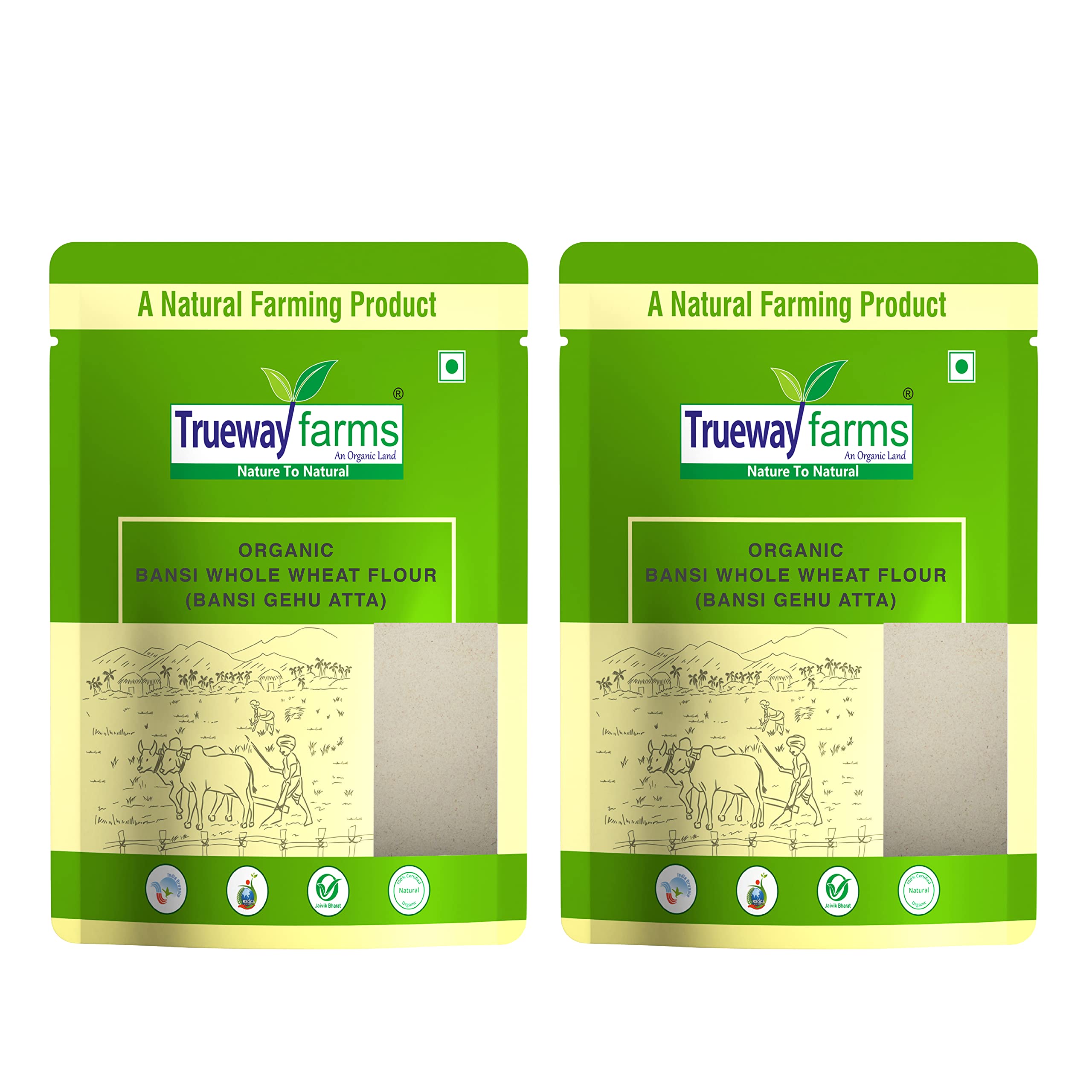 See full amazon price history chart for TRUEWAY FARMS - AN ORGANIC LAND -NATURE TO NATURAL Organic Bansi Whole Wheat Flour (Bansi Gehu Atta) 10 kg TRUEWAY FARMS - AN ORGANIC LAND -NATURE TO NATURAL Organic Bansi Whole Wheat Flour (Bansi Gehu Atta) 10 kg (B0983412DC) Amazon Price History, Amazon Price Tracker