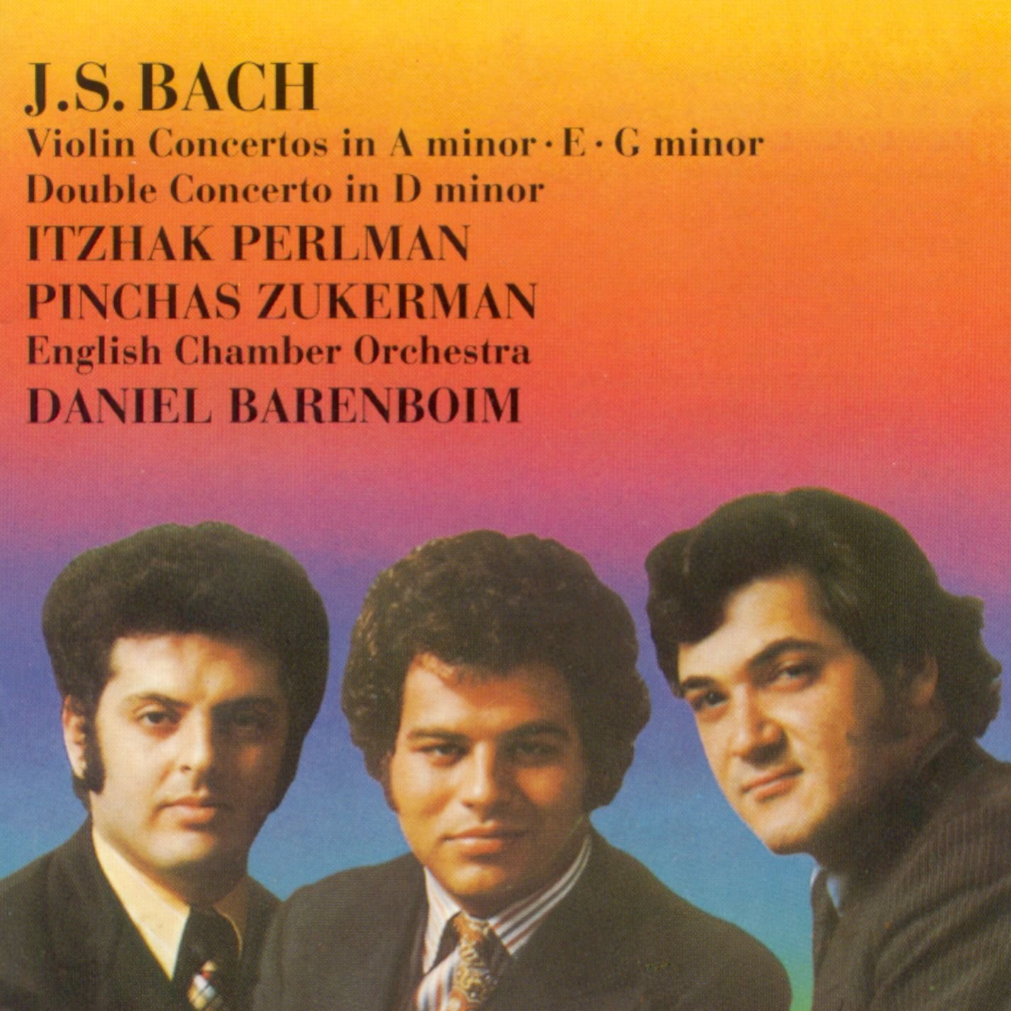 Pinchas Zukerman