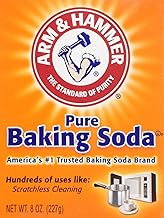 Arm and Hammer Baking Soda - Baking Powder, Baking Soda for Cleaning, Pure Baking Soda