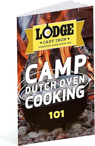 Miniatura 4 de Lodge L12CO3BS Boy Scouts of America horno holandés de 6 qt