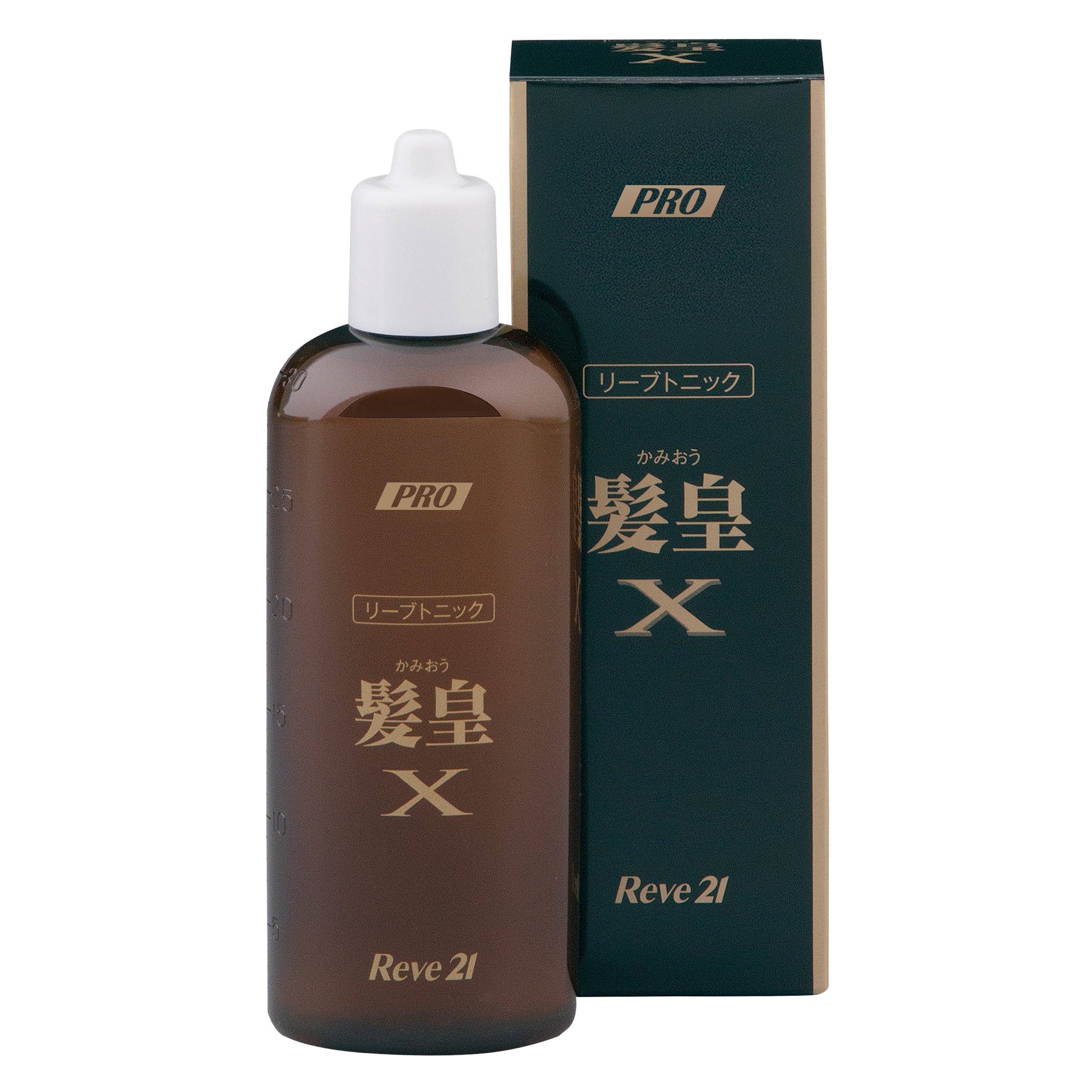 Amazon | 発毛専門リーブ21 リーブトニック髪皇X ヘアトニック メンズ 