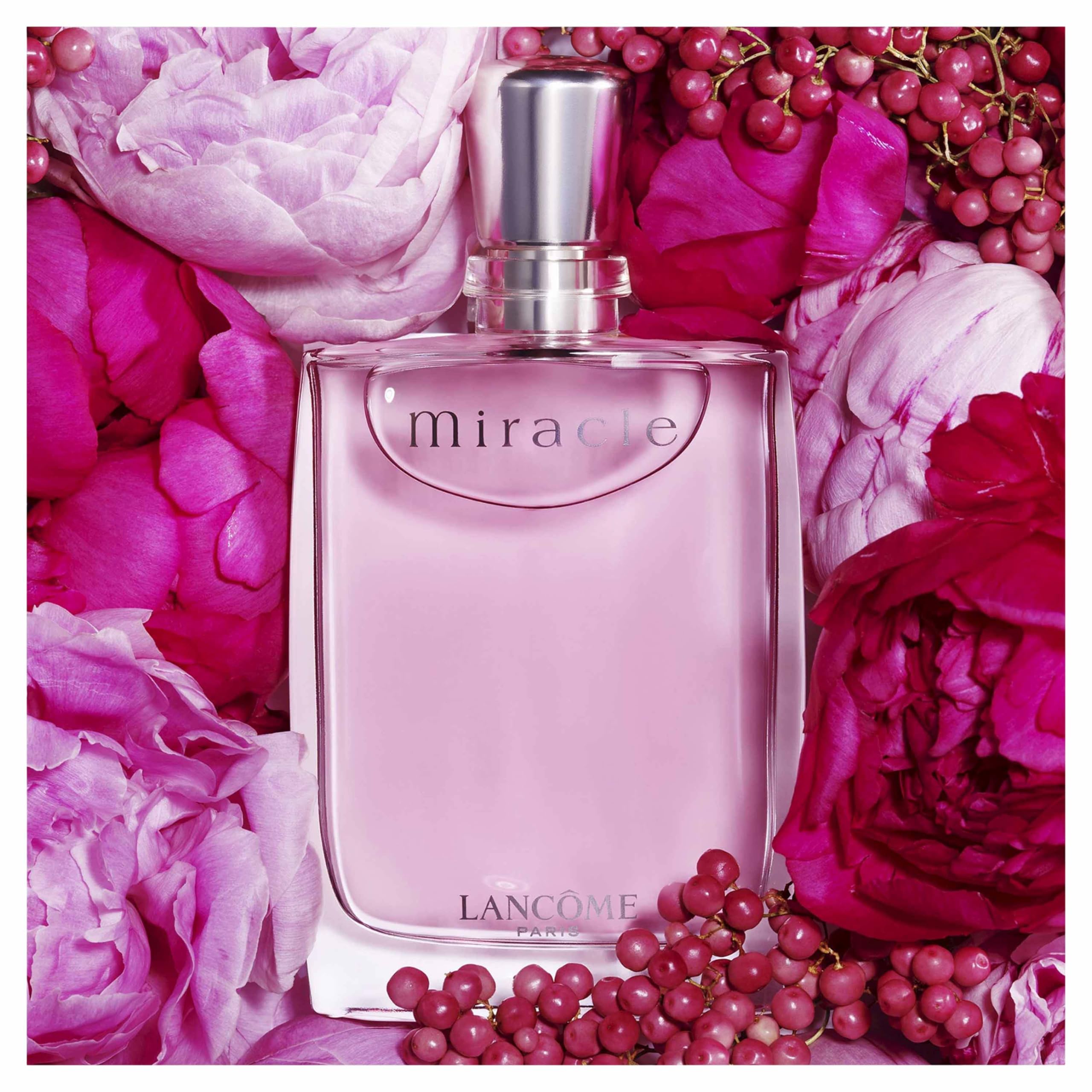 Miracle Lancôme - Perfume Feminino - Eau de Parfum 50ml : Amazon