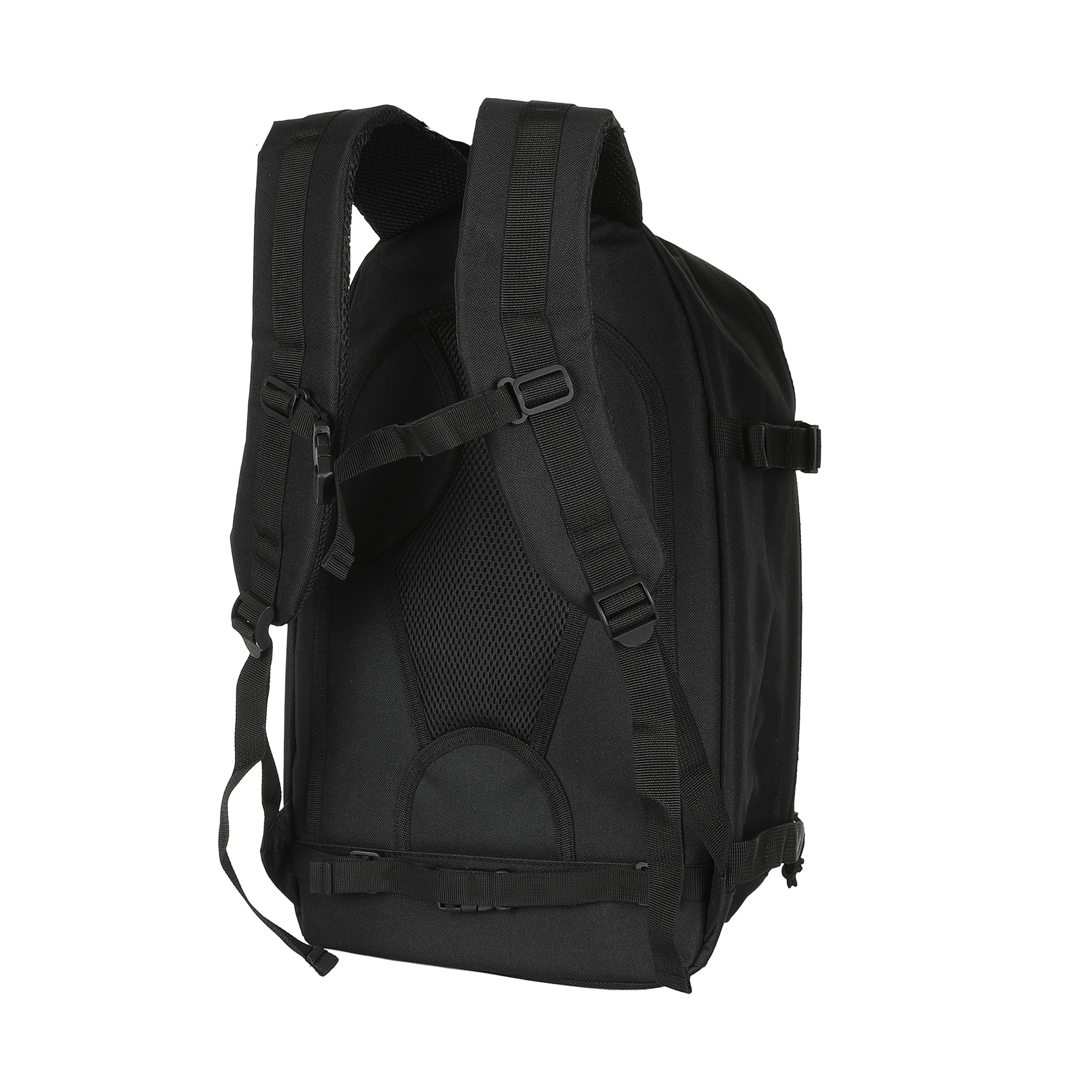 Level Multy Use Urban- Zaino Trekking 20l con Tasca Frontale e Superiore, Cinturino per Sci e Snowboard, Zaino da Viaggio Donna e Uomo con Schienale Imbottito, Ideale per Attività Outdoor e Escursioni