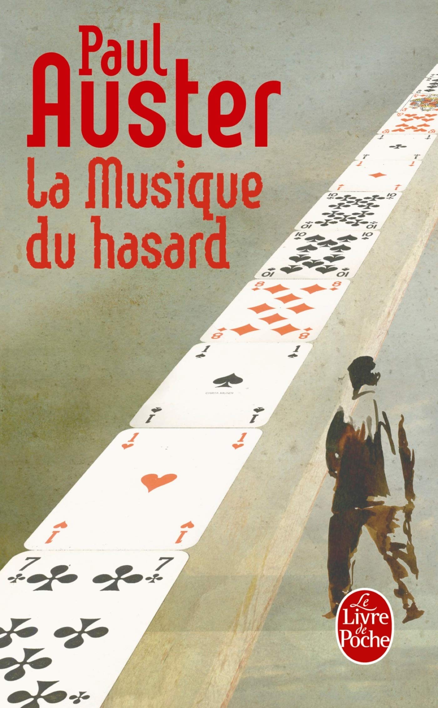 MUSIQUE DU HASARD (LA) AUSTER,PAUL