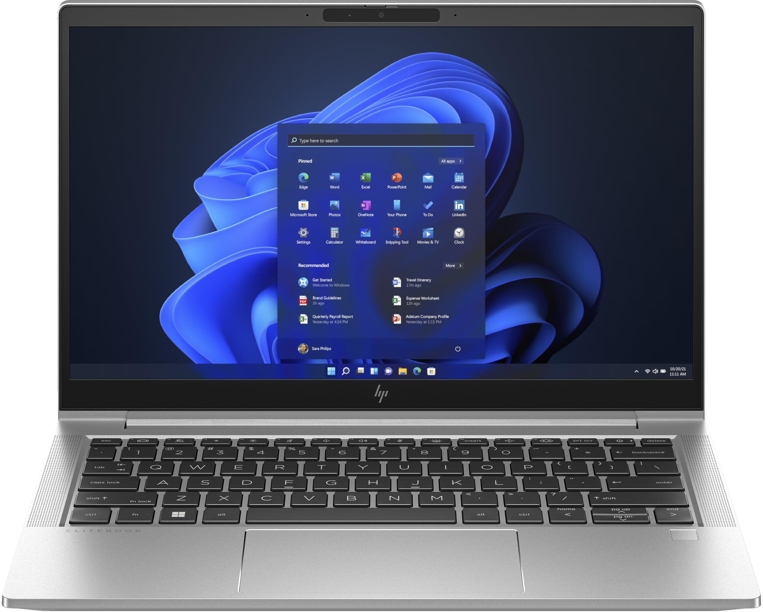 ③ EliteBook 630 G10 i7 16GB 512GB Office HP - HP Elite 630 G10 Laptop 33.8 cm (13.3