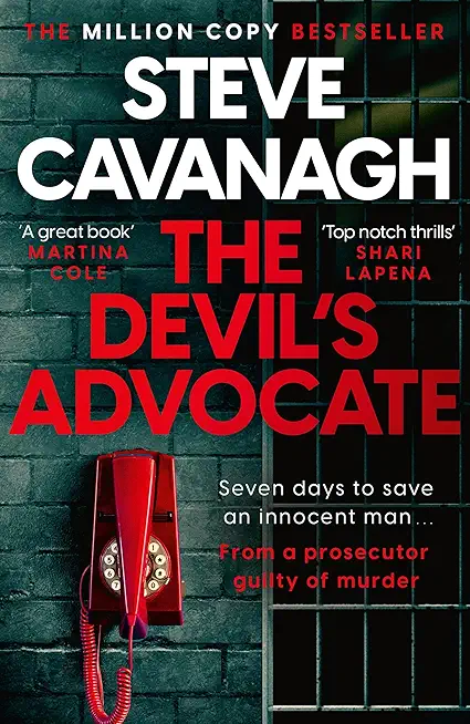 The Devil’s Advocate (Eddie Flynn)