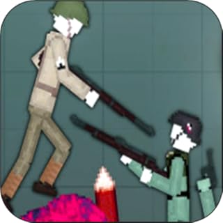 Fight Battle Physics Ragdoll Game 2023