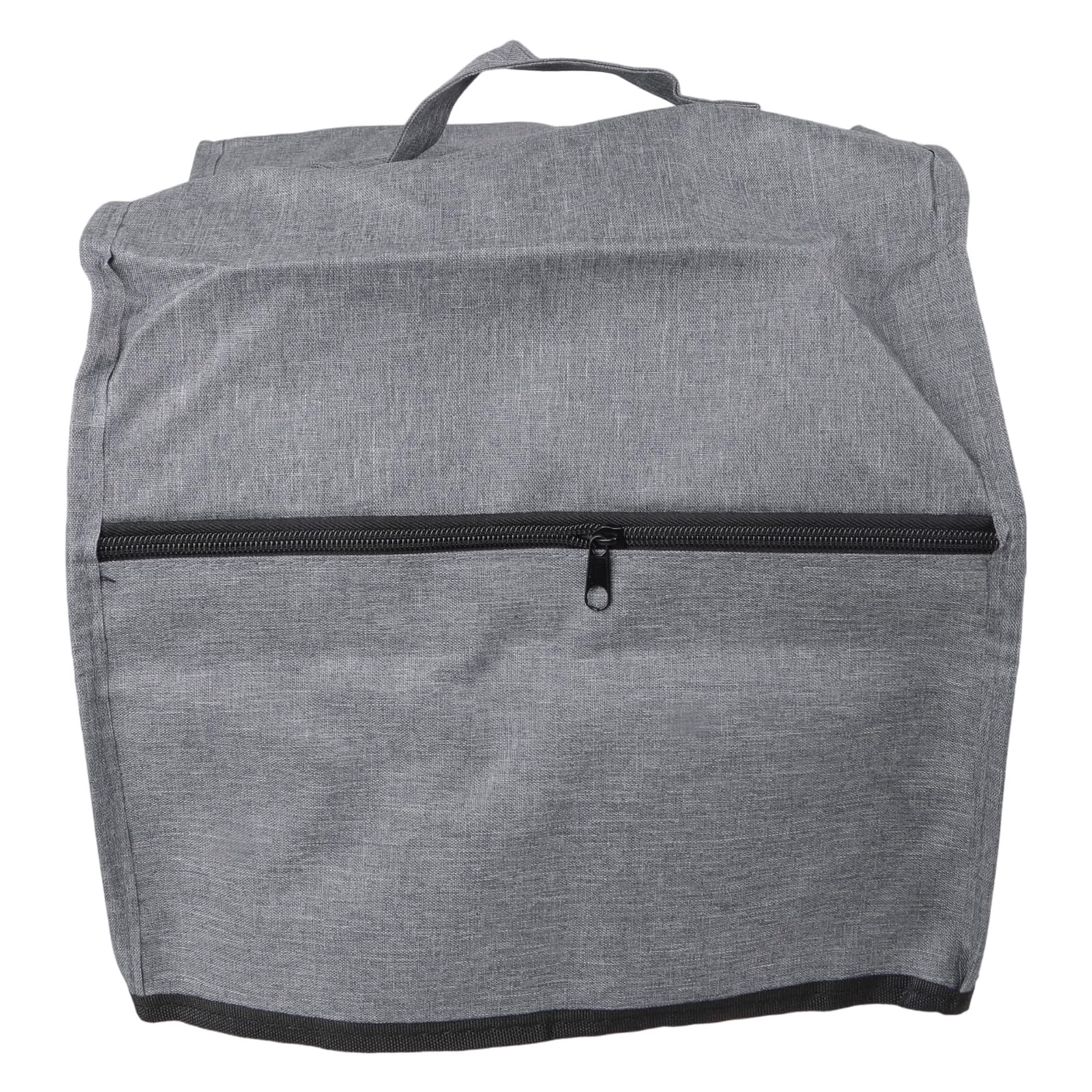 Tsophreniq Multifunctional Sewing Machine Cover with Handles and Storage Pockets Overlock Protector Overlock Case Bag