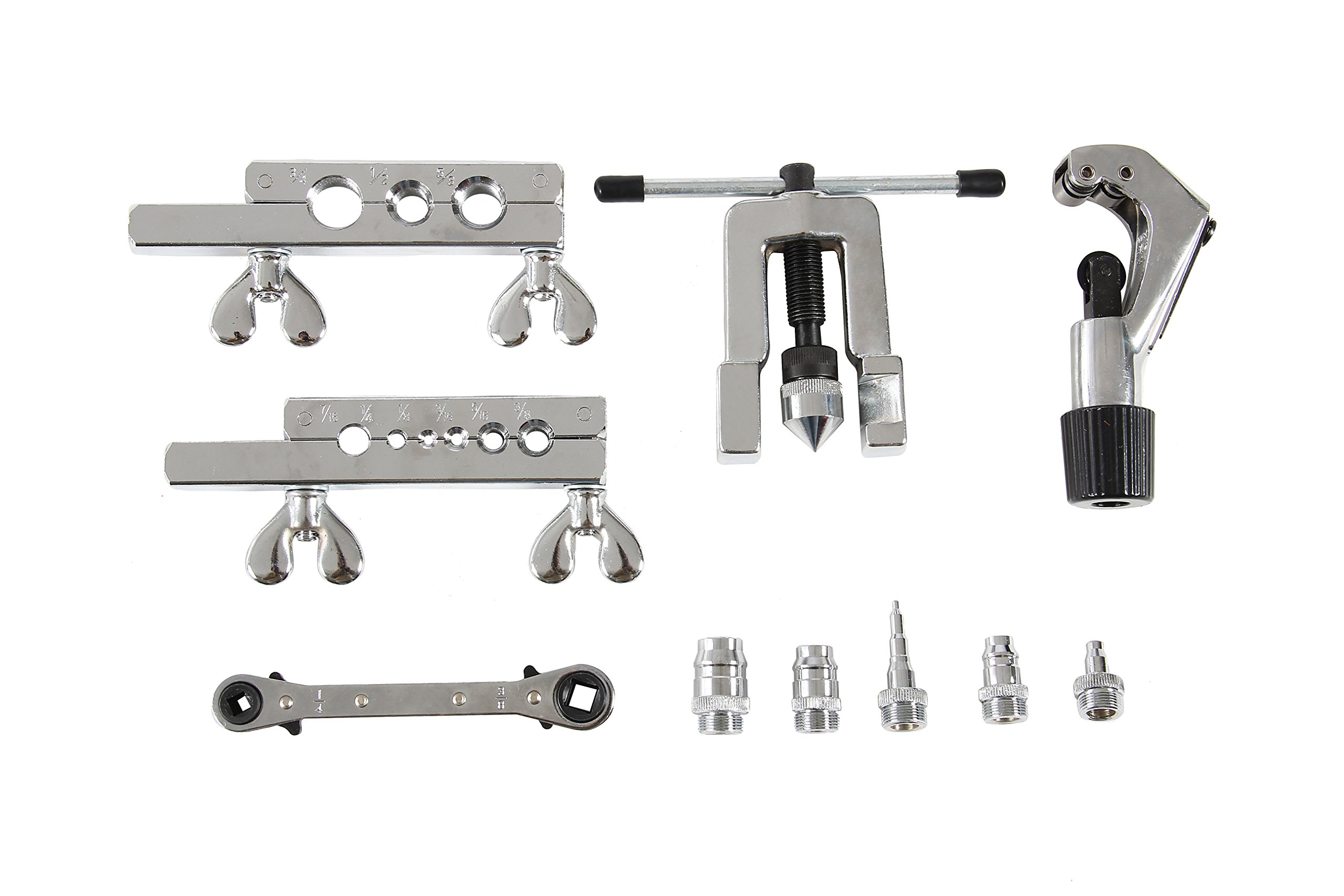 Titan 51535 3/16Inch Double Flaring Tool Buy Online in United Arab