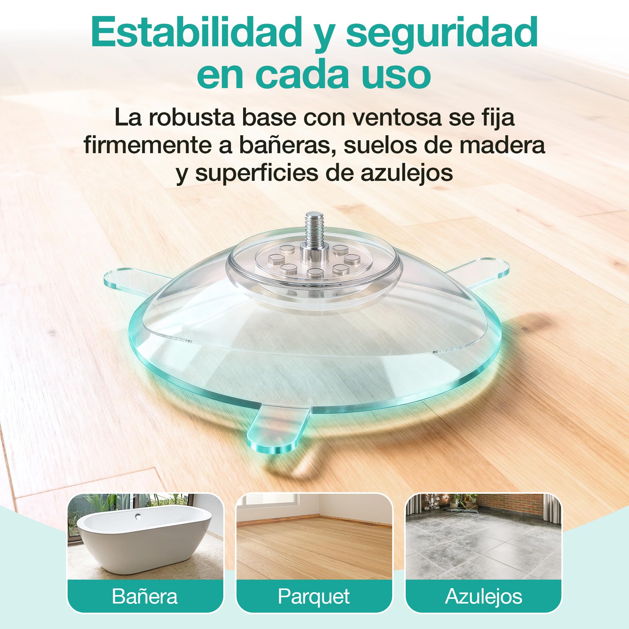 Sillas para Levantarse, Grúa para Enfermos con Control Remoto | Grua para Personas Mayores Electrica con Mando a Distancia, Altura Ajustable, IP68 Impermeable, Asiento Ergonómico Plegable