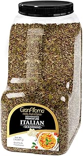 GranAroma Italian Seasoning, Aromatic Spice Blend, Italian Cuisine, Vers...