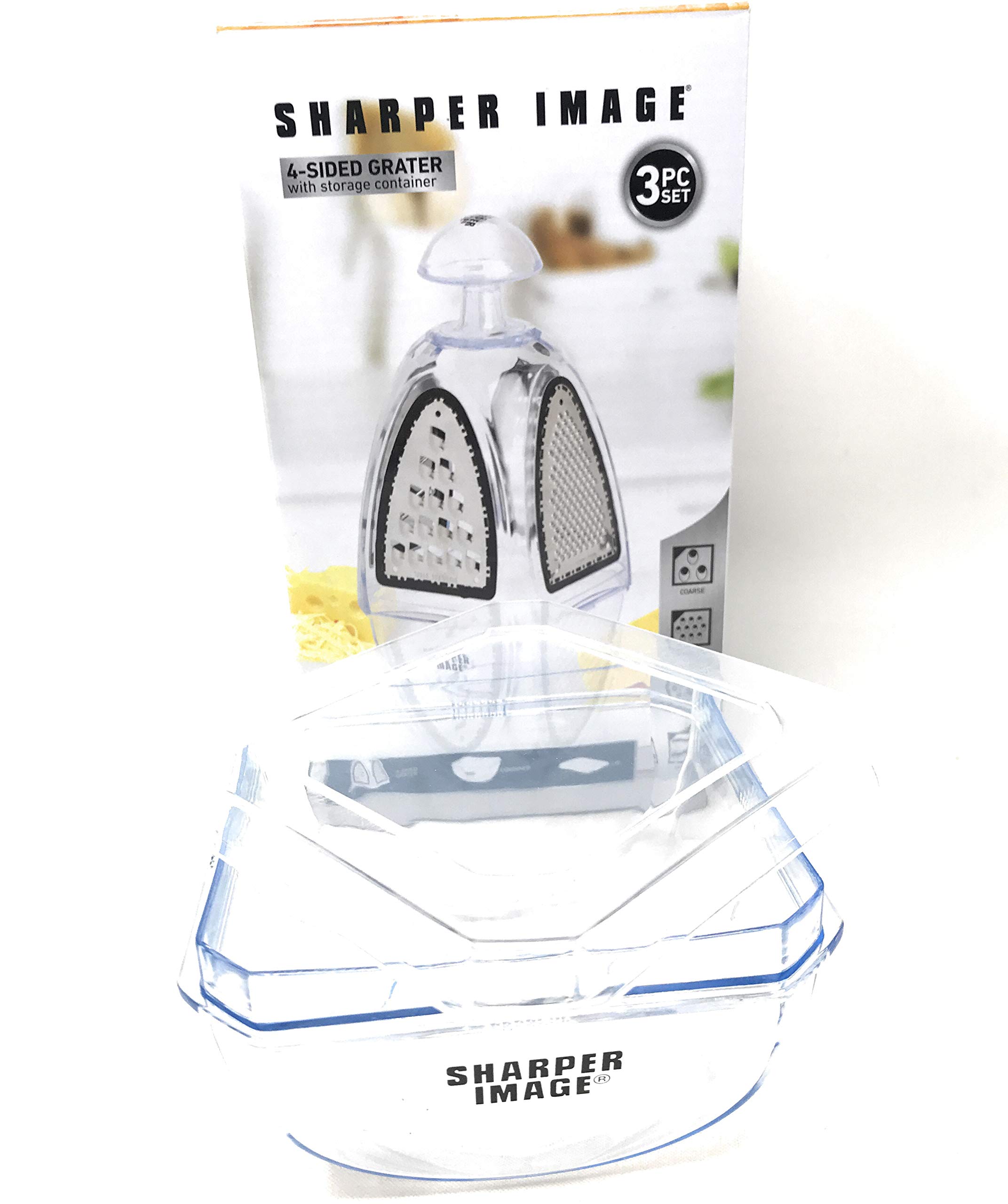 sharper image grater