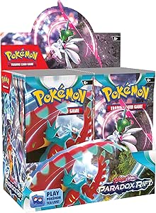 POKEMON TCG: Scarlet and Violet: Paradox RIFT: Booster Display (36CT)