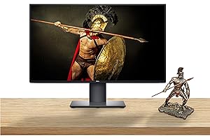 Dell's U2720Q 4K Monitor: Elevate Your Visual Experience