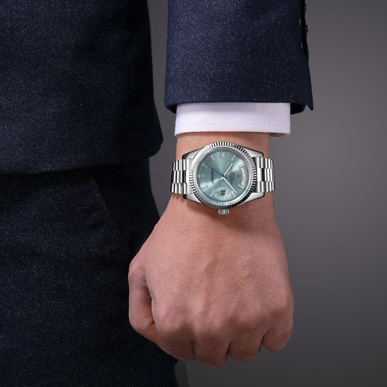 腕時計 オメックス ワンナイト OMEX ONE-NIGHT omeco オマージュ 日本