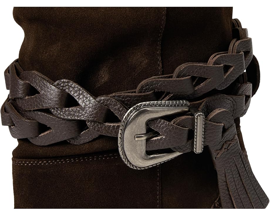 Free People Bridget Belt Slouch Boots - Right View