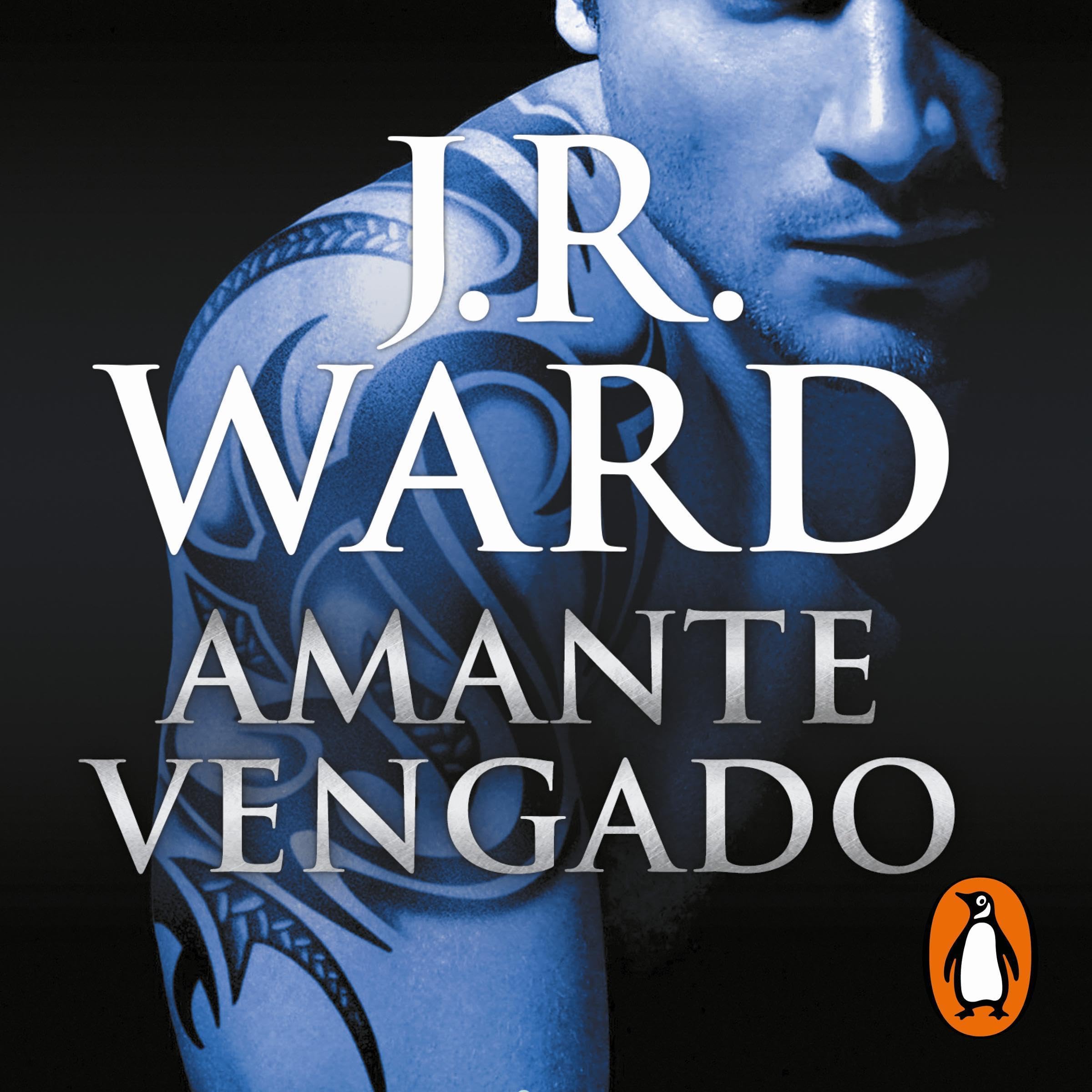 Cover art for Amante Vengado [Lover Avenged]