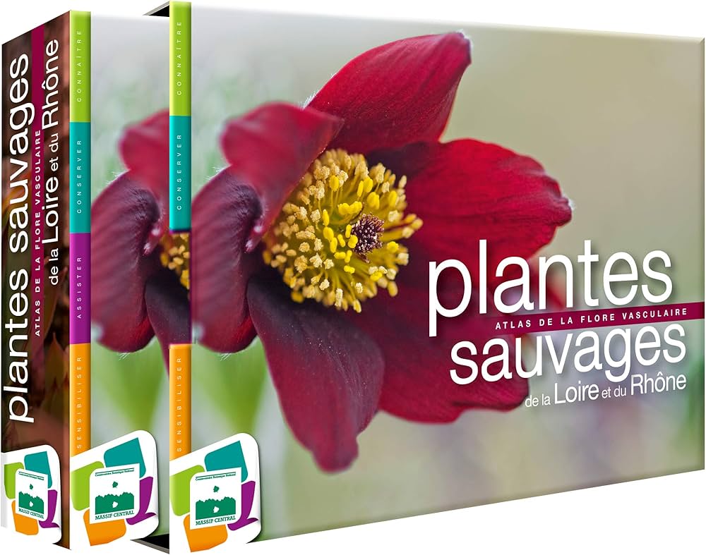 Plantes sauvages de la Loire et du Rhône vignette