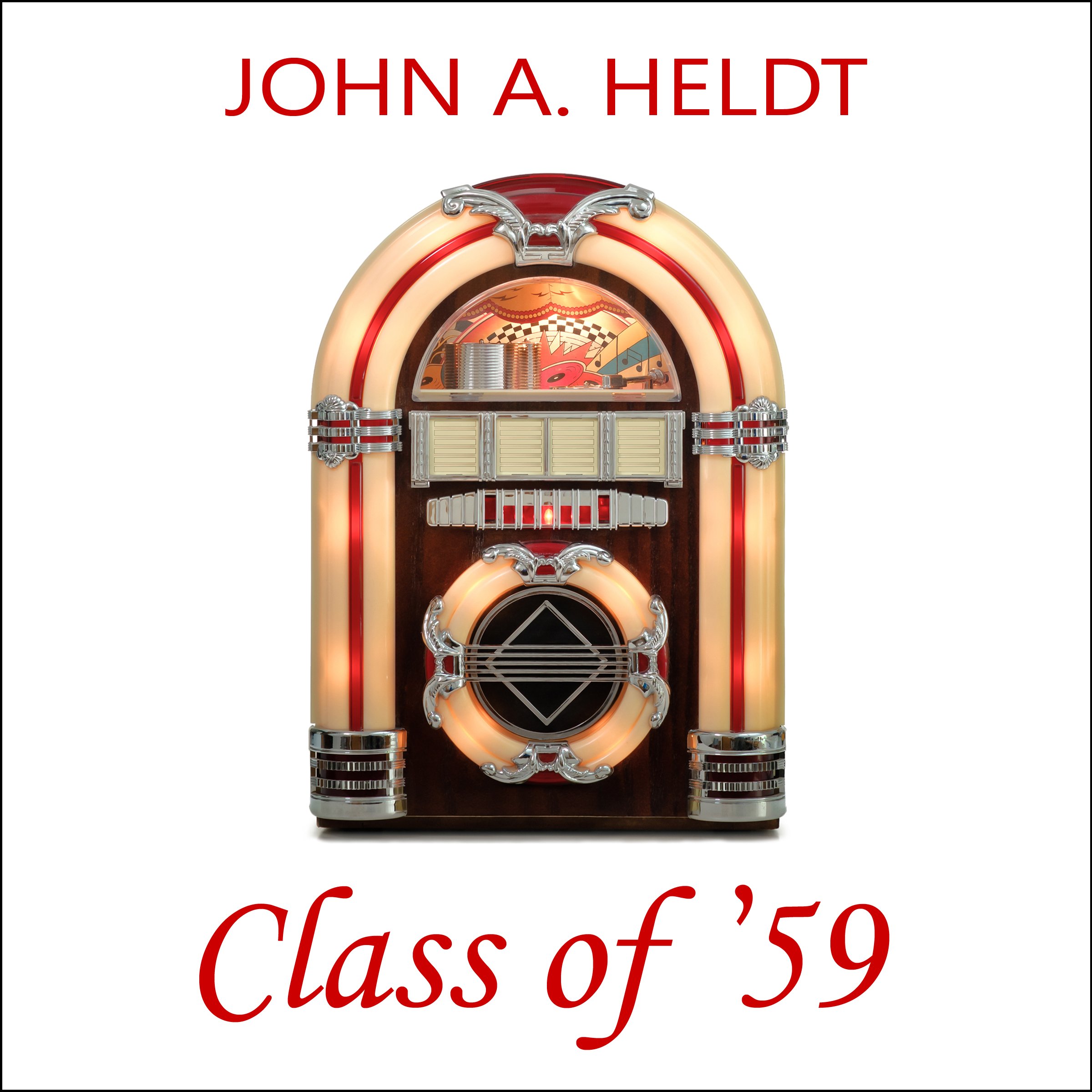 Cover art for Class of '59