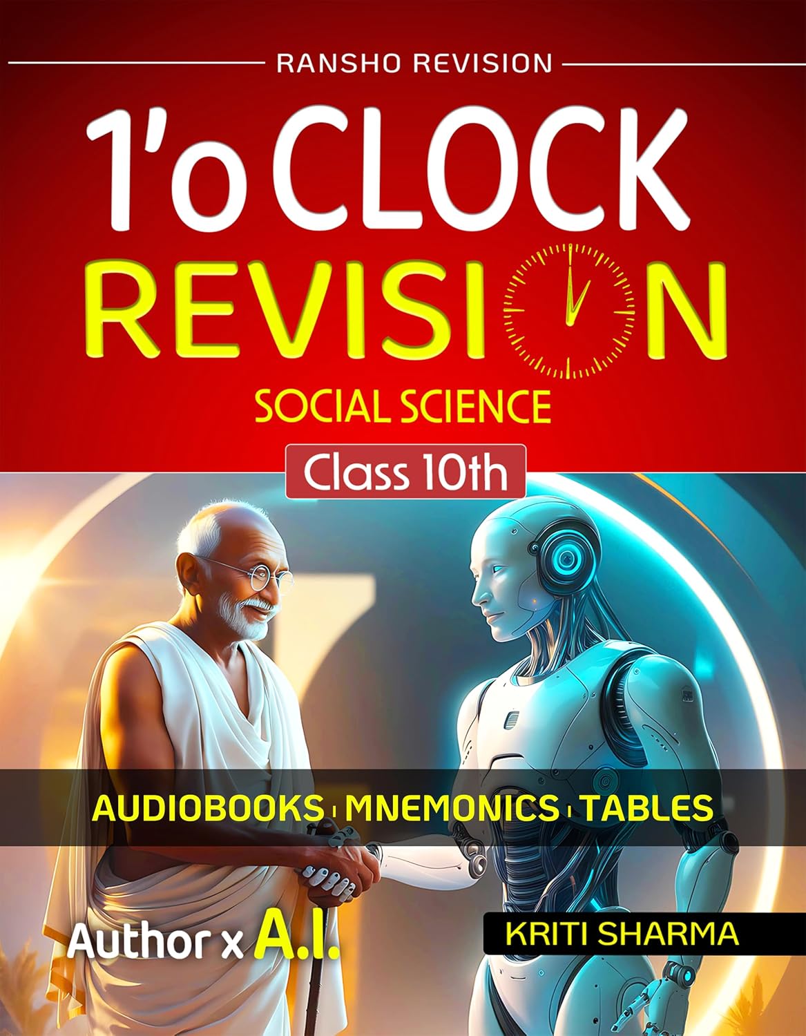 Amazon.in: Buy 1'o Clock Revision book for Science and Maths for Class ...