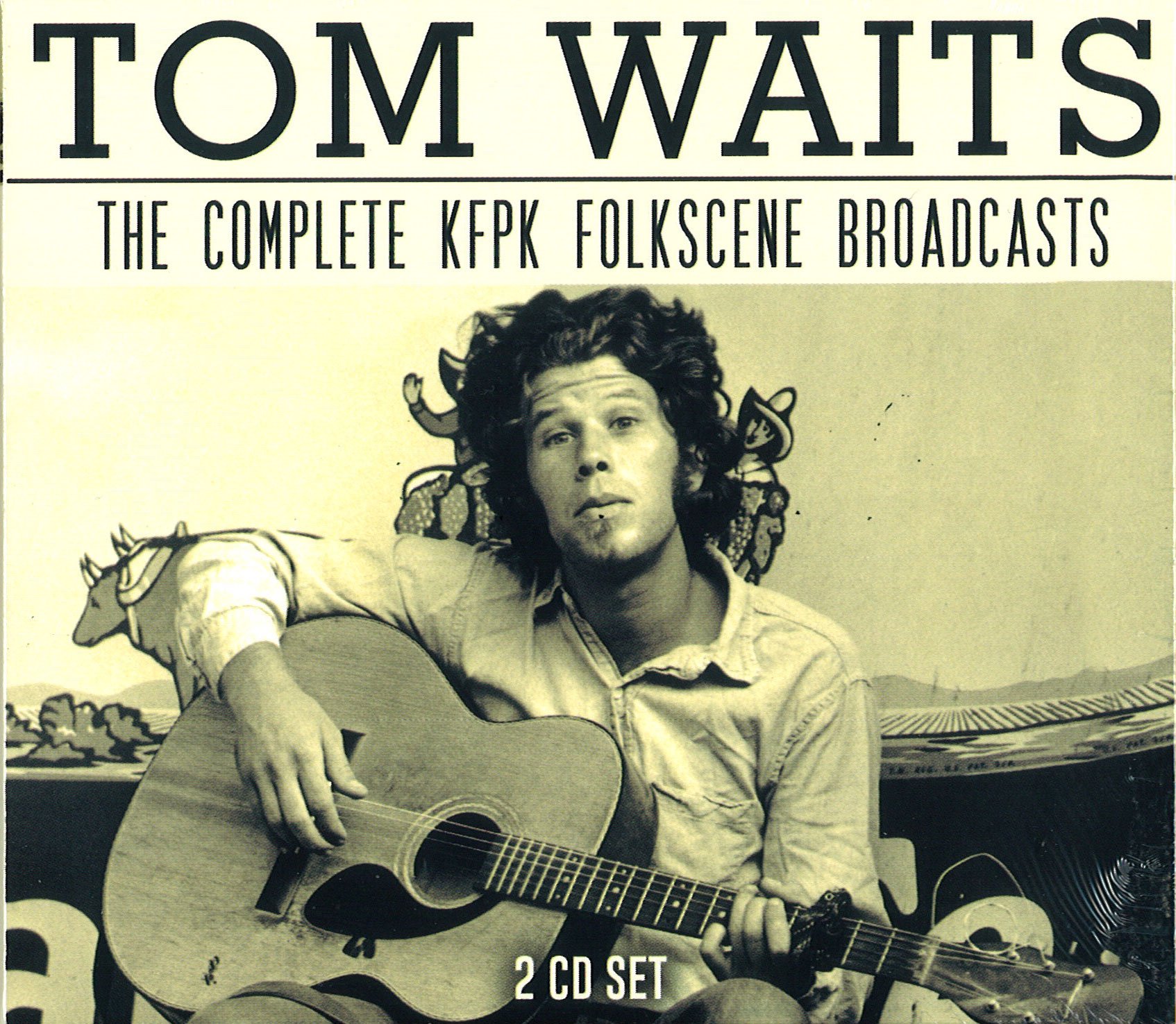 The Complete KFPK Folkscene Broadcasts
