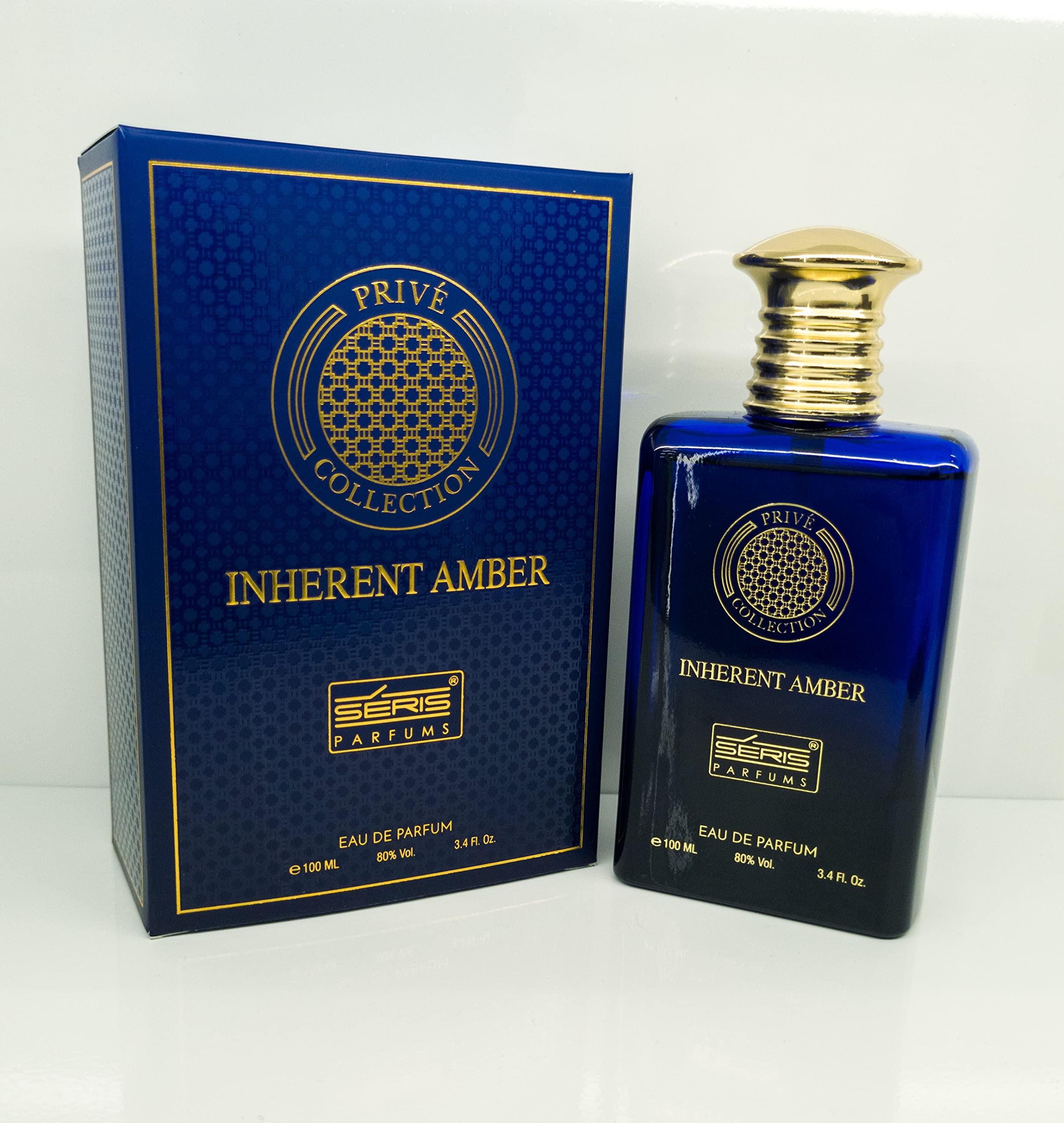 SERIS PARFUMS Inherent Amber - 100ml Eau De