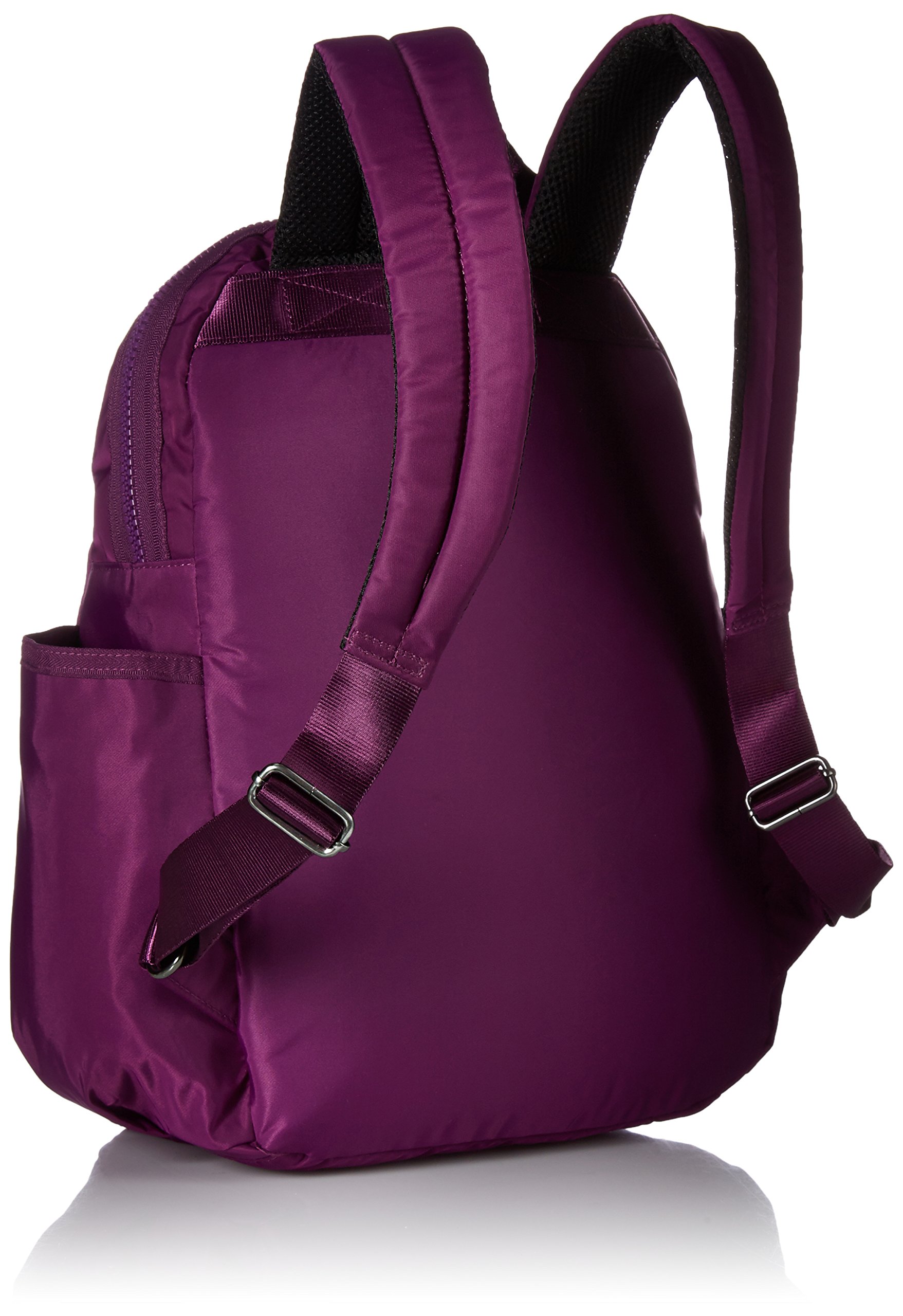 baggallini gadabout laptop backpack Baggallini Gadabout Laptop Backpack Handbag Mulberry