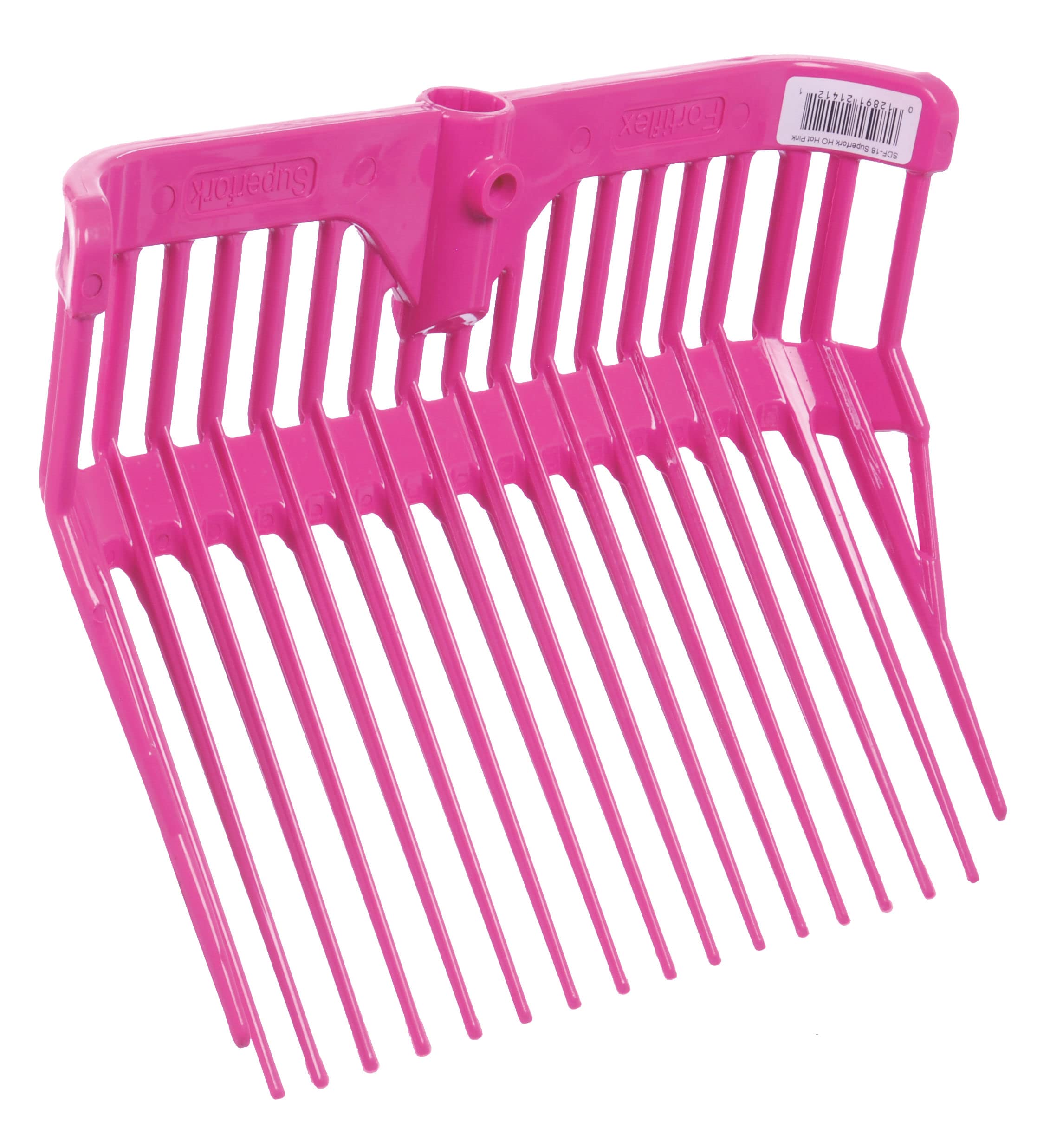 FortexSuper Fork Replacement Heads (Colored)