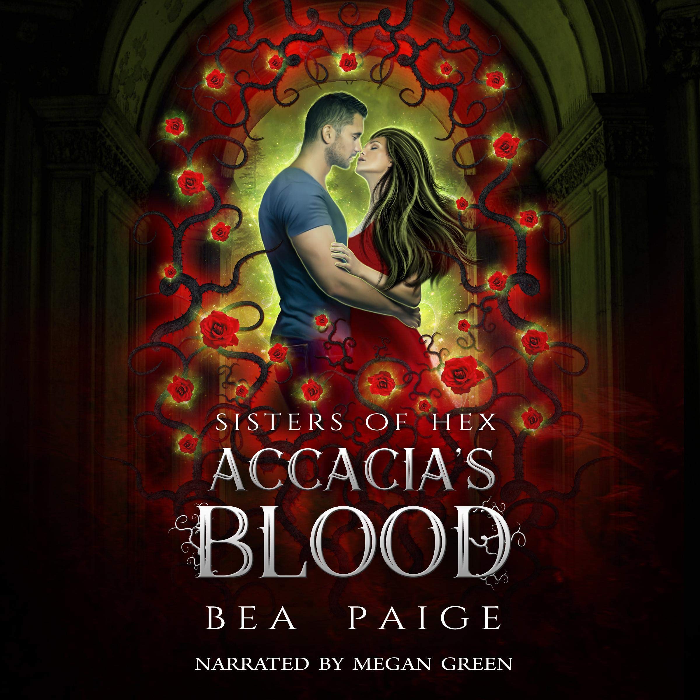 Cover art for Accacia's Blood
