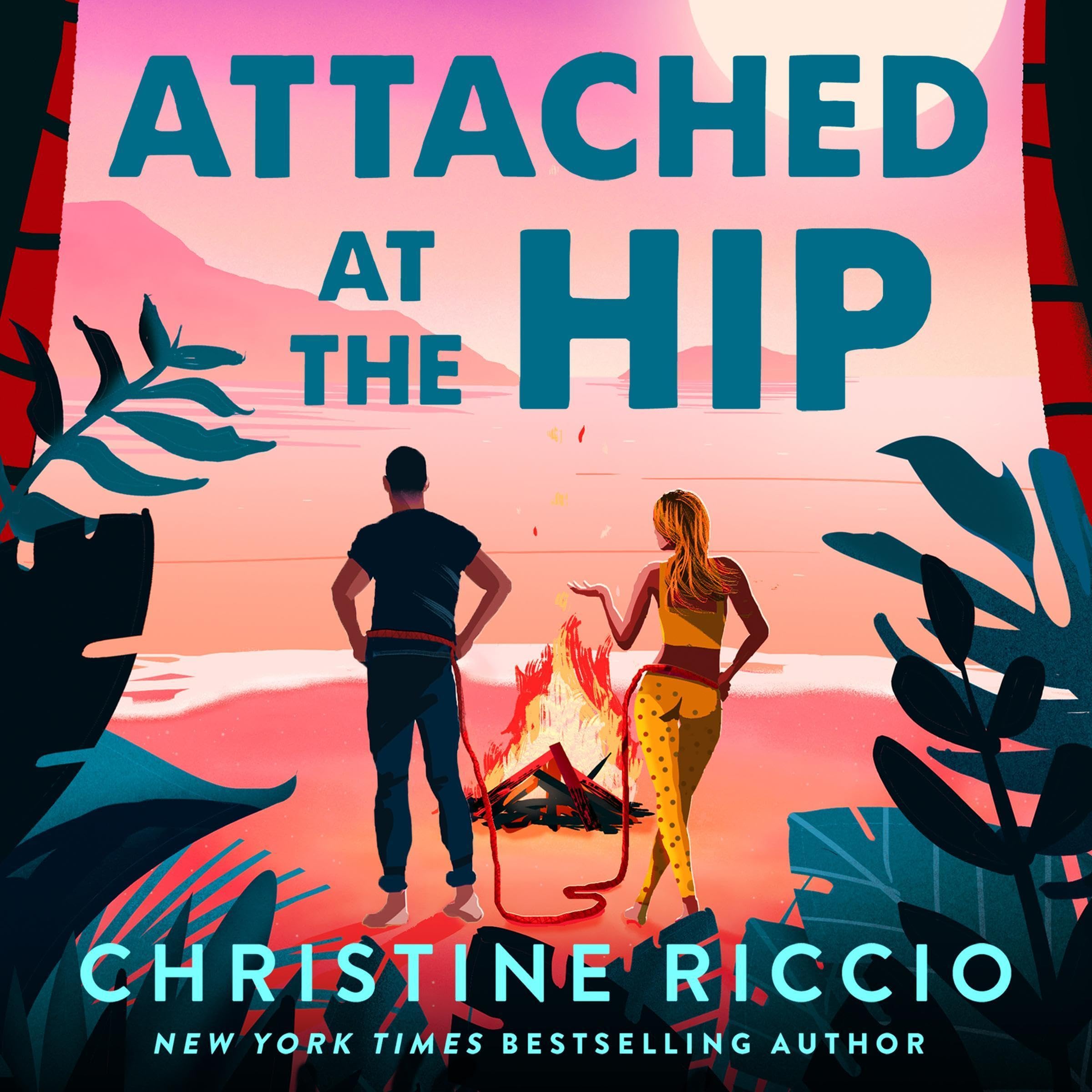 Cover art for Attached at the Hip
