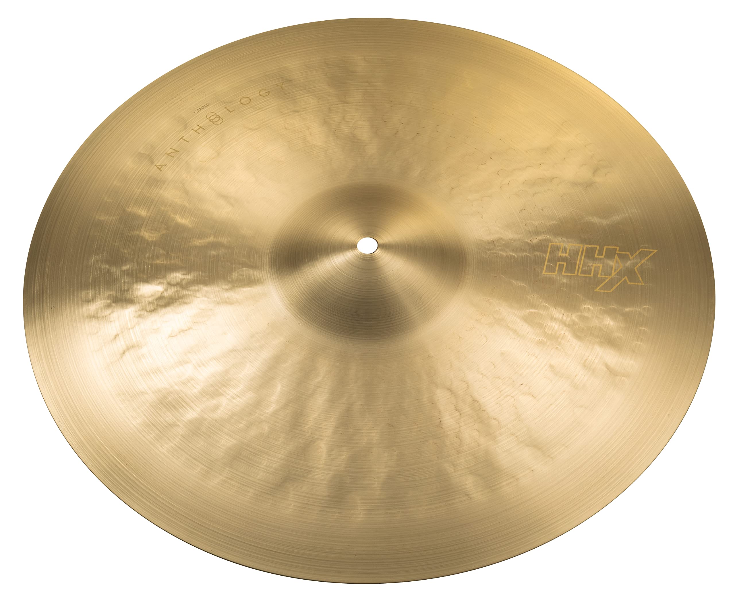 Sabian 18" HHX Anthology Low Bell Cymbal (118XALN) - Image 2