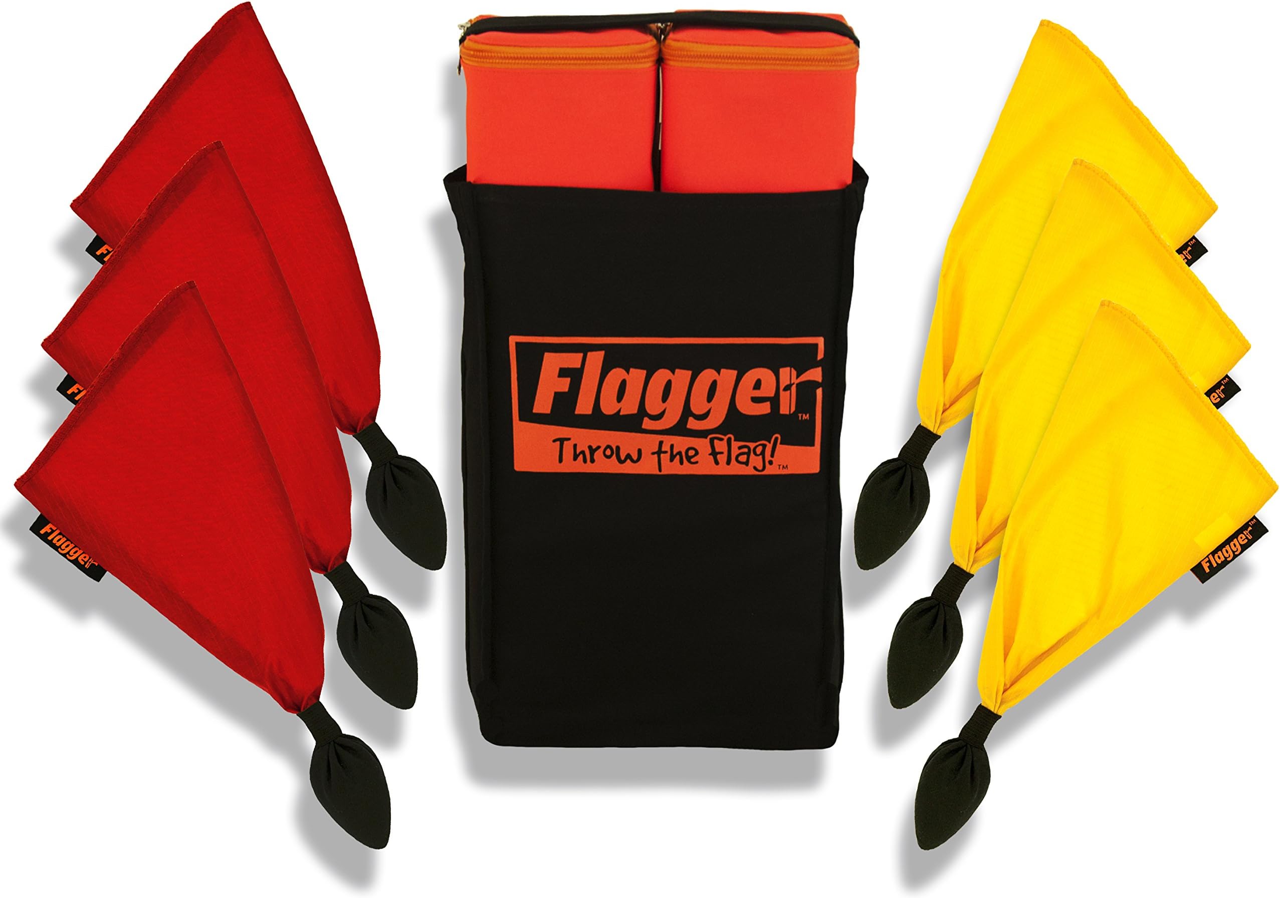 Flagger Toss Game - The Original Flag Toss Game