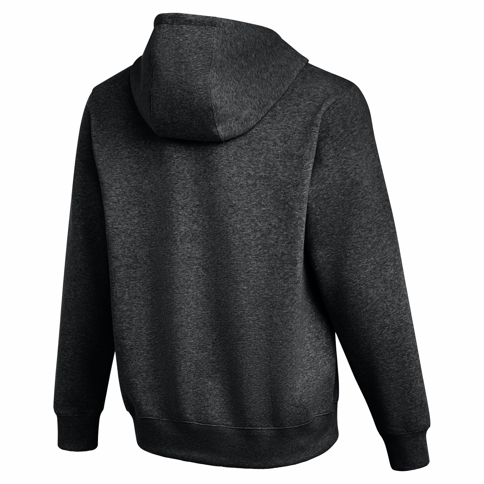 Nike M Nk Park26 FLC FZ Hoodie Felpa con Cappuccio Uomo (Pacco da 1)