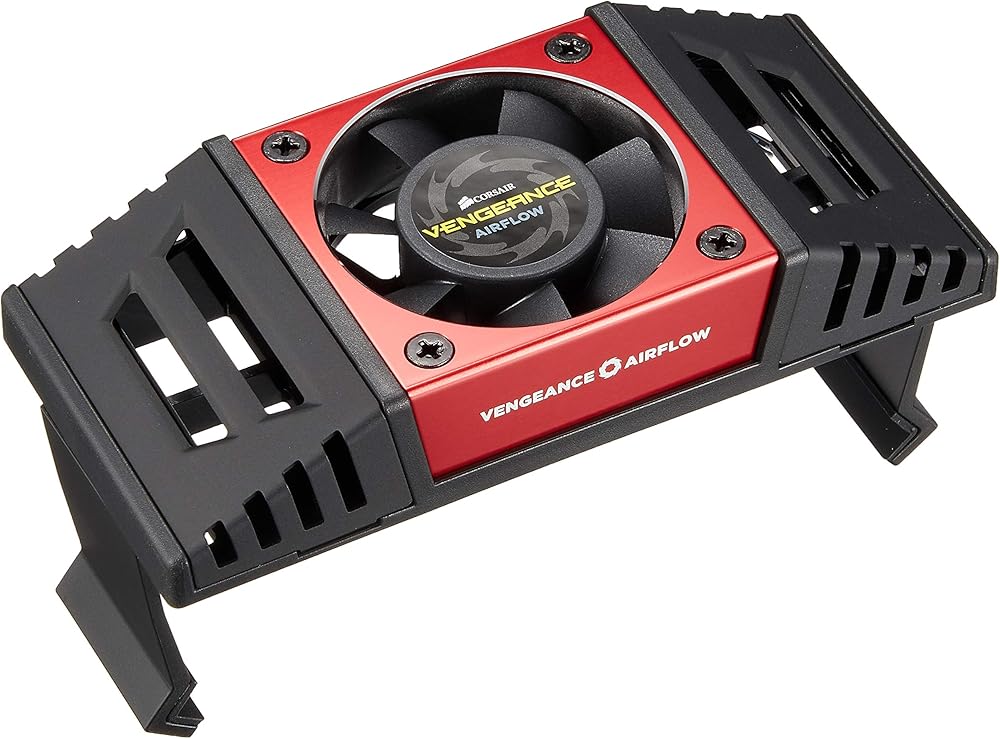 Corsair Vengeance LPX, 16GB (2 x 8GB) DDR4-3600MHz DRAM Desktop Memory with CL18 - View 1