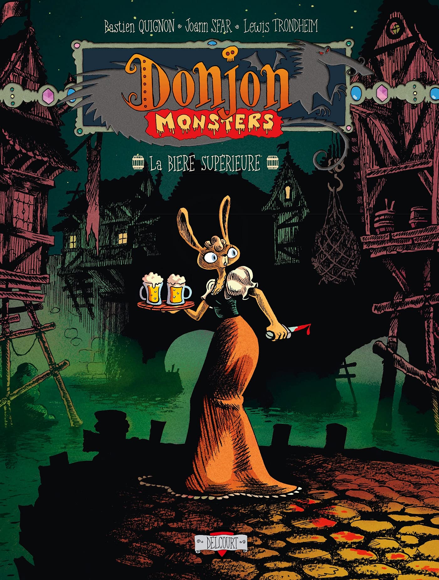 Donjon Monsters T14: La Bière supérieure