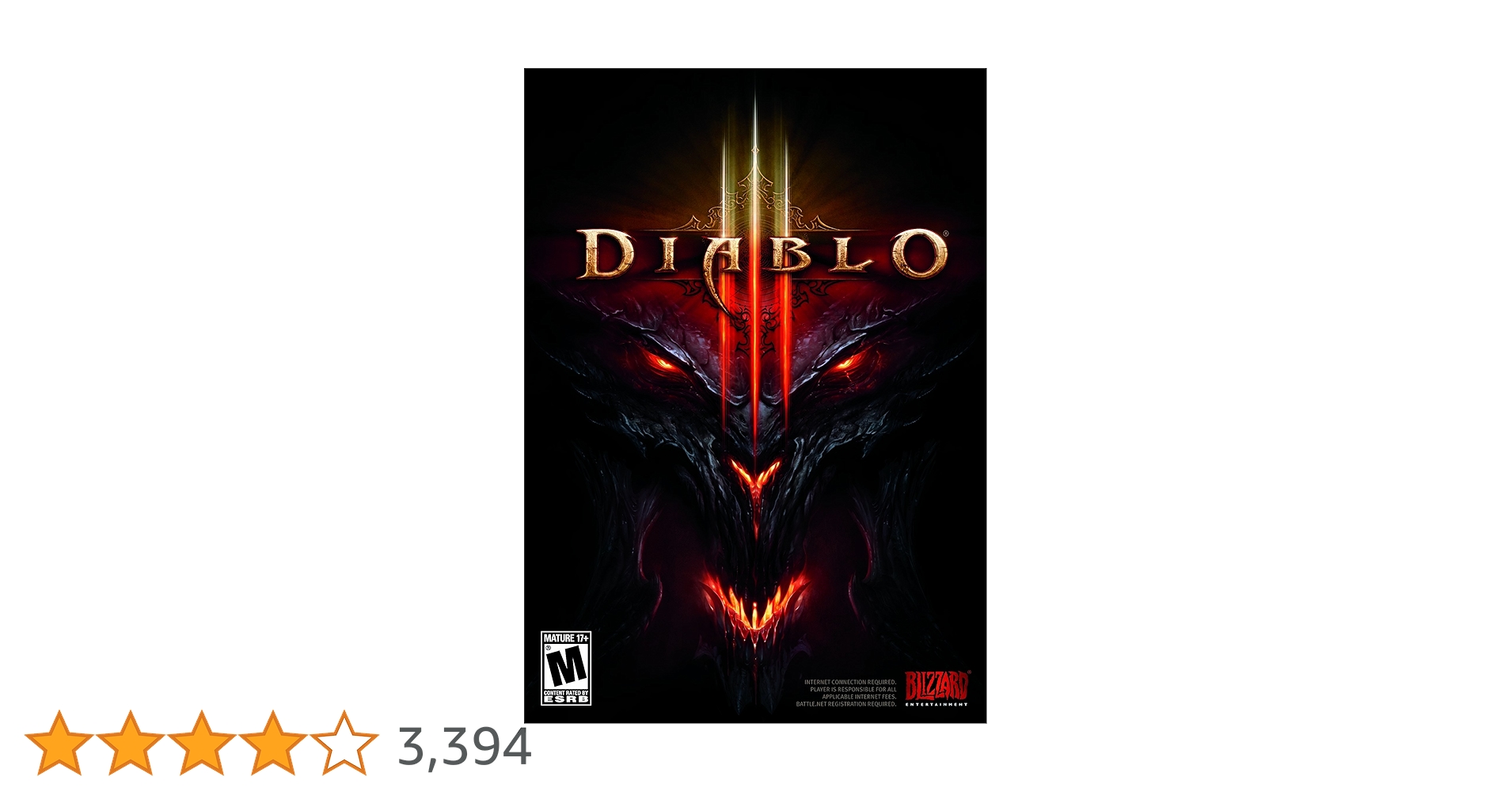 Diablo III 【並行輸入品】 91aGwHn0RKL._UF350,350_QL80_.jpg