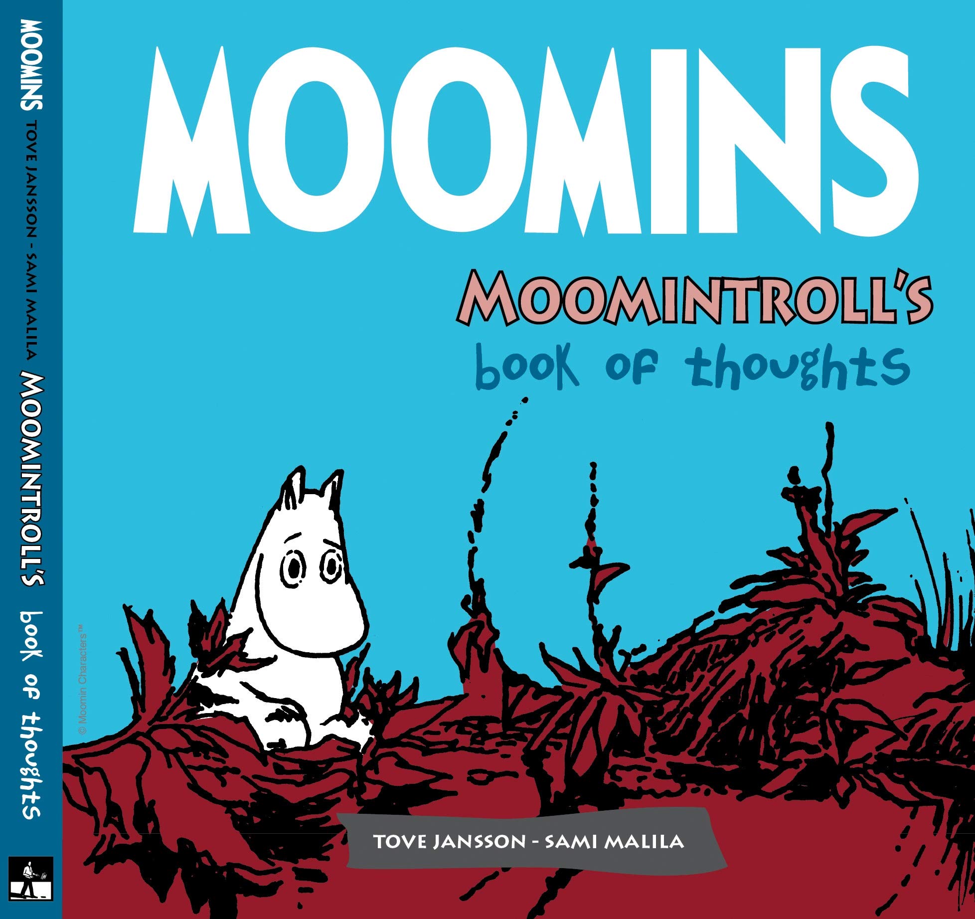 SelfMadeHero Moomins: Moomintroll's Book of Thoughts