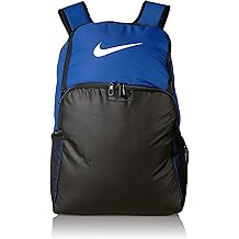 NIKE Brasilia XLarge Backpack 9.0, Game Royal/Black/White, Misc