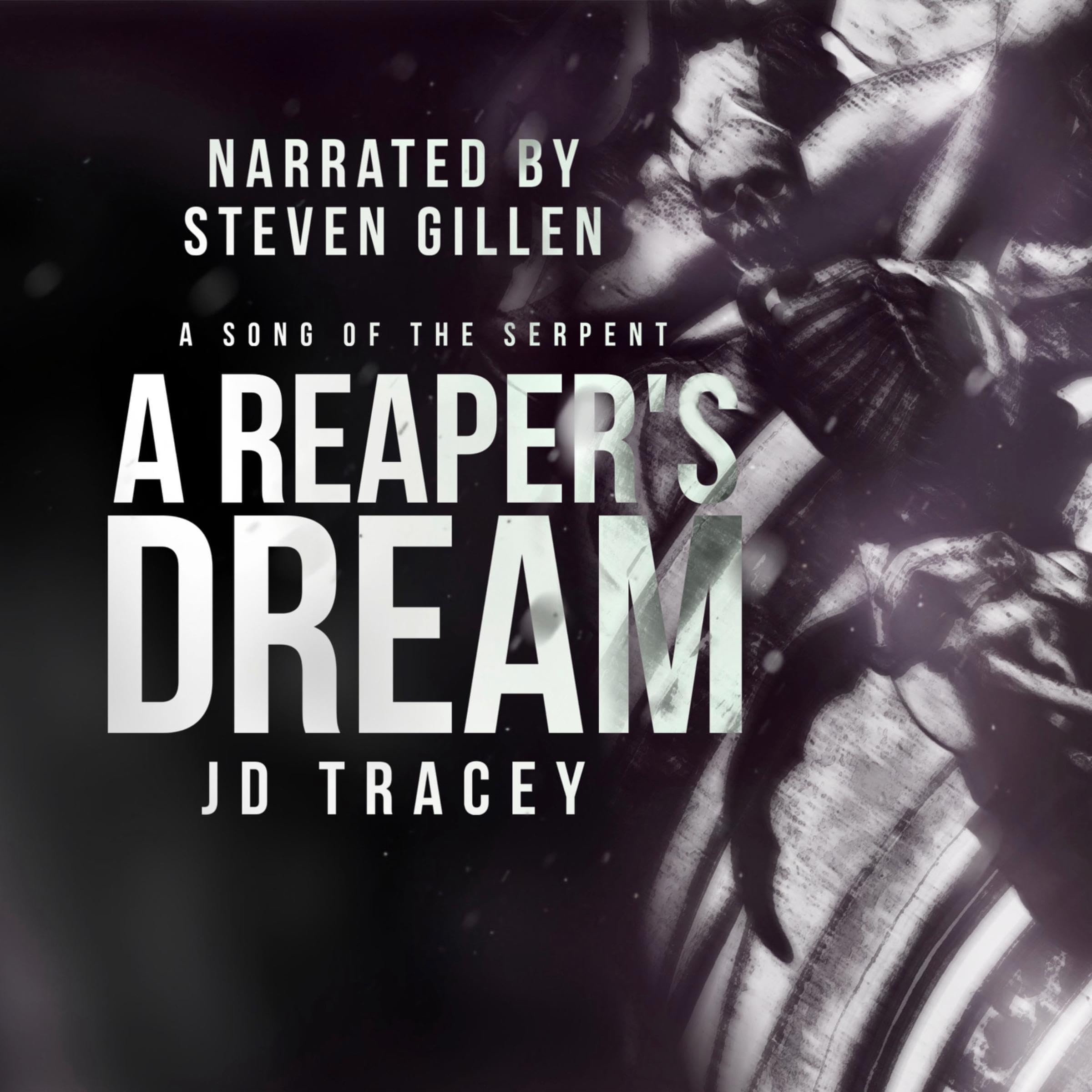 Cover art for A Song of the Serpent: A Reaper's Dream