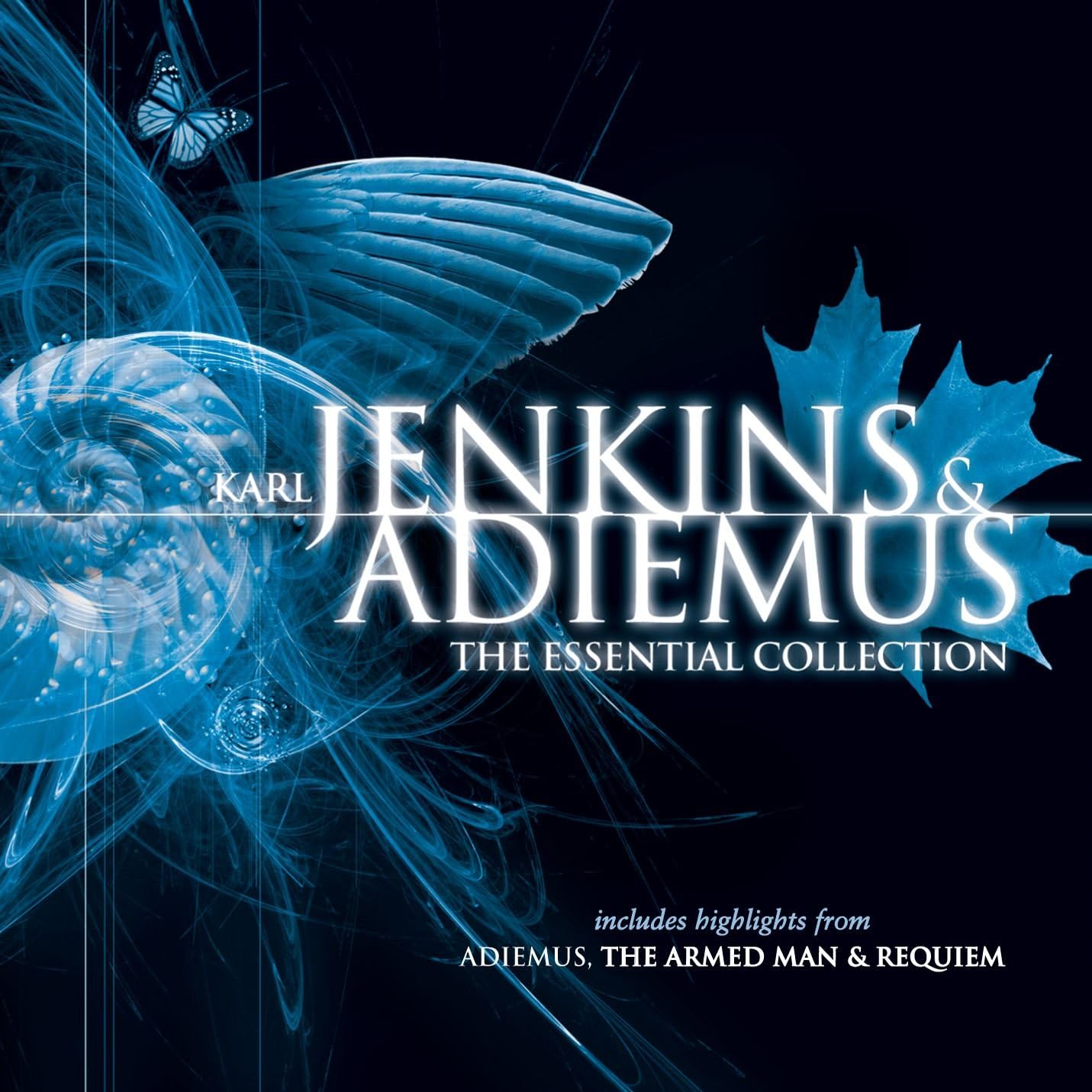 Essential Collection Jenkins Karl Adiemus Amazon Ca Music