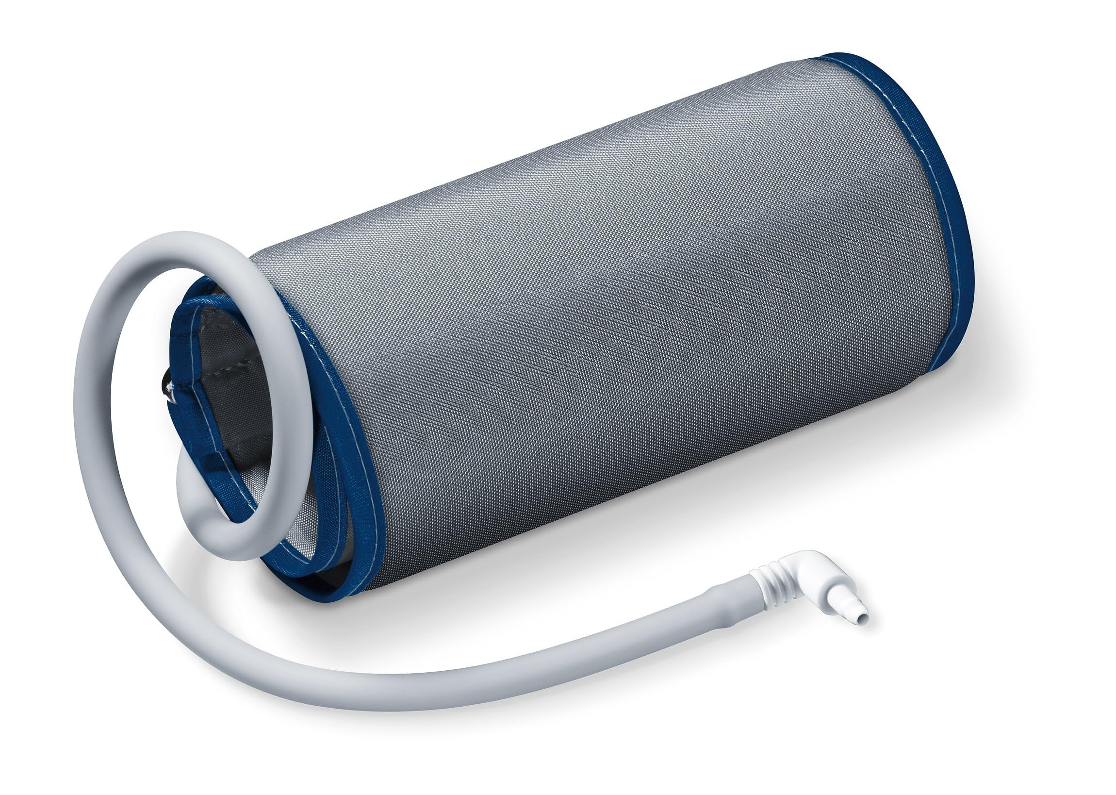 Beurer Bm-28 (658.30) Onpack - Tensiómetro De Brazo con Adaptador, Detección Arritmia, Manguito Universal Hasta 42 cm, Memoria 4 X 30 Mediciones, Alarma Ajustable, Color Blanco (251361BM31)