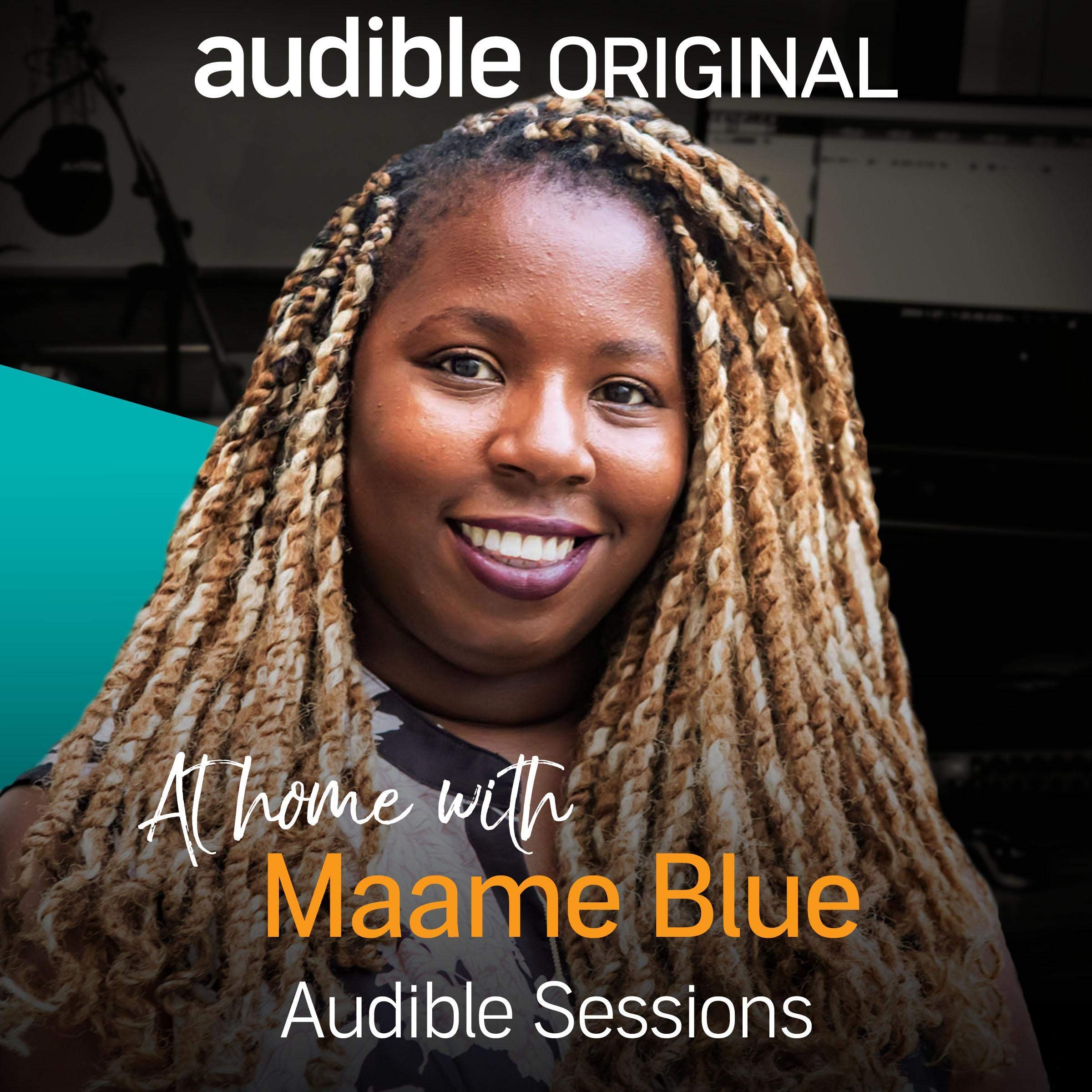 Cover art for Maame Blue