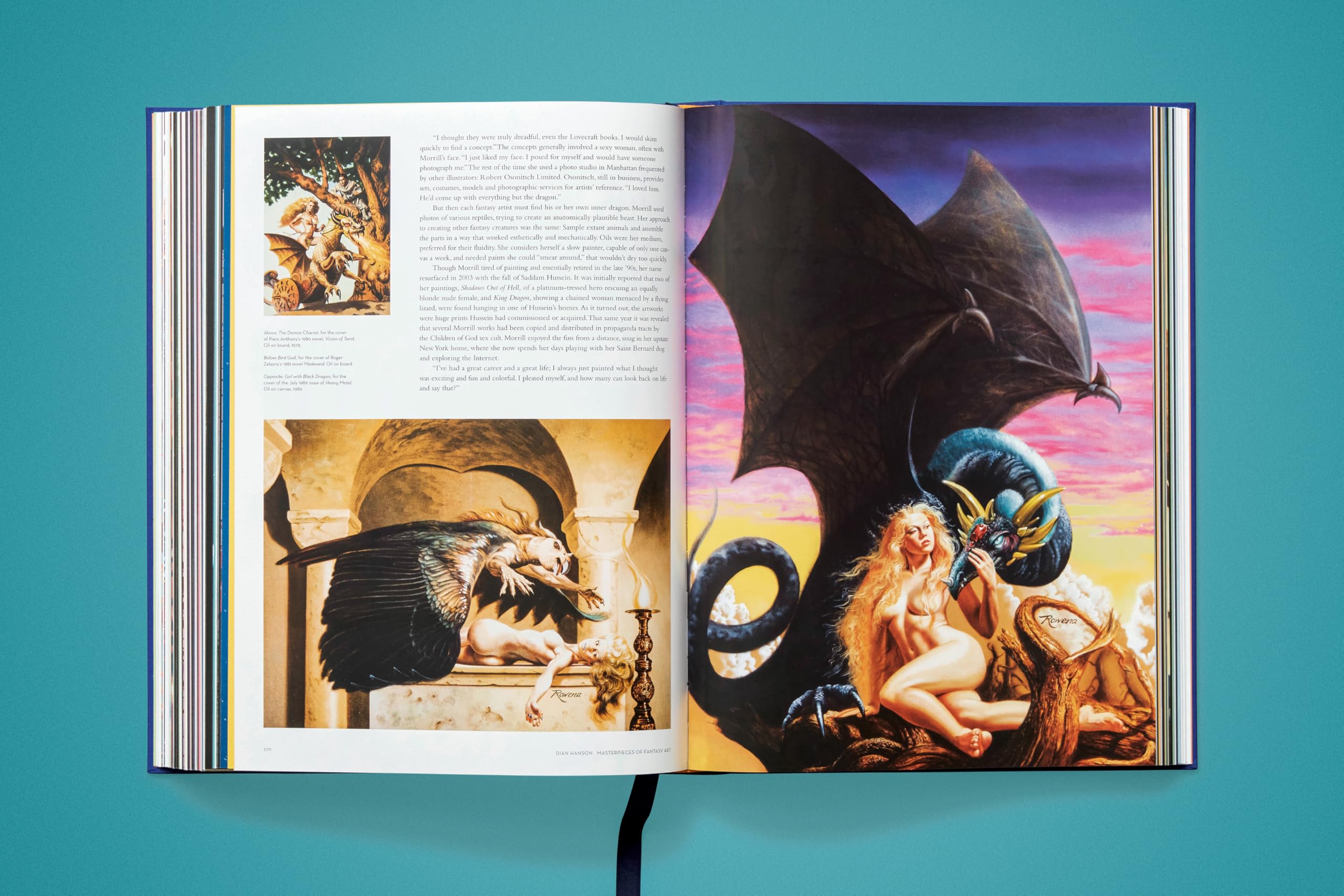 Masterpieces of Fantasy Art